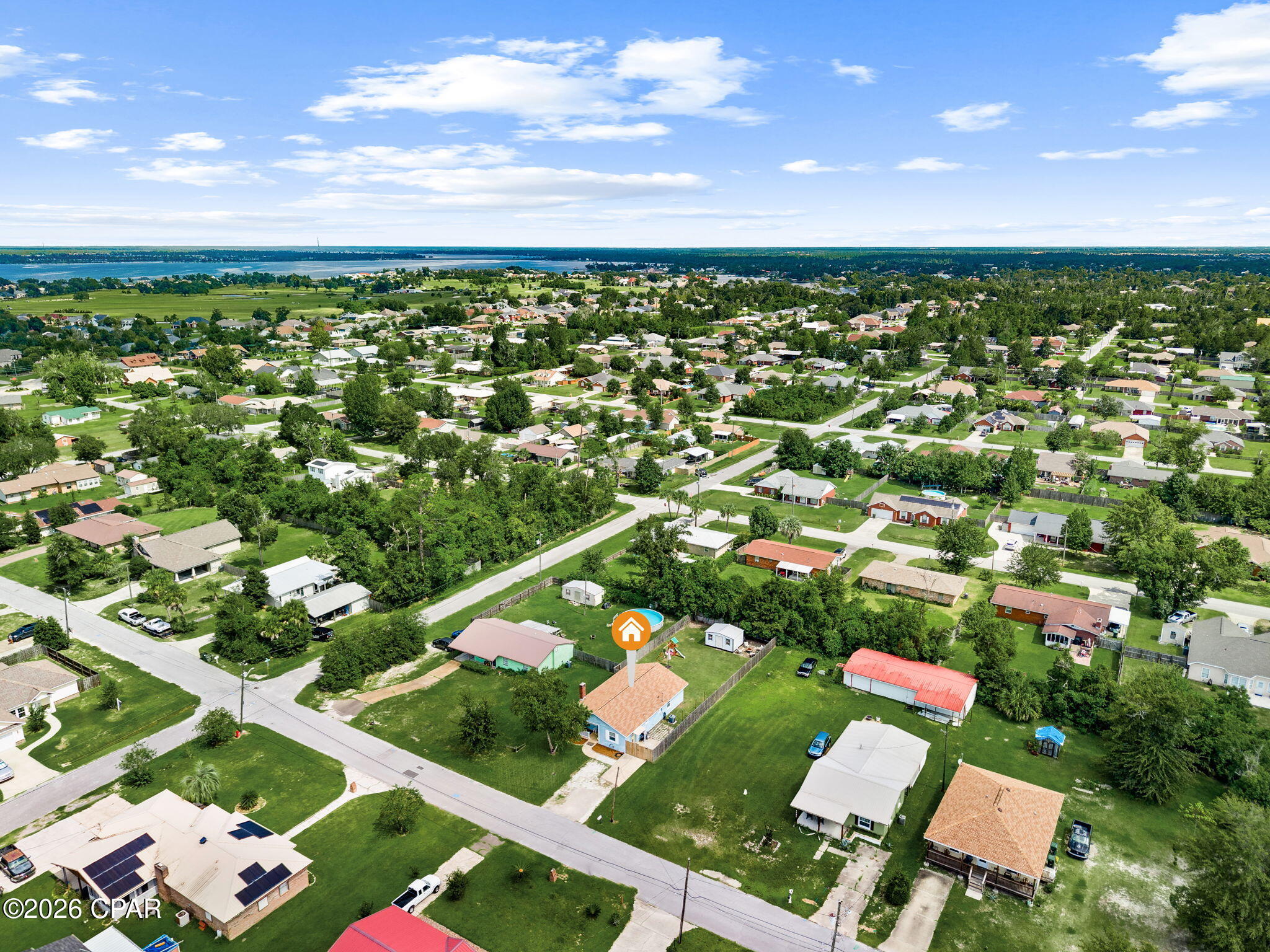 No Named Subdivision - Residential