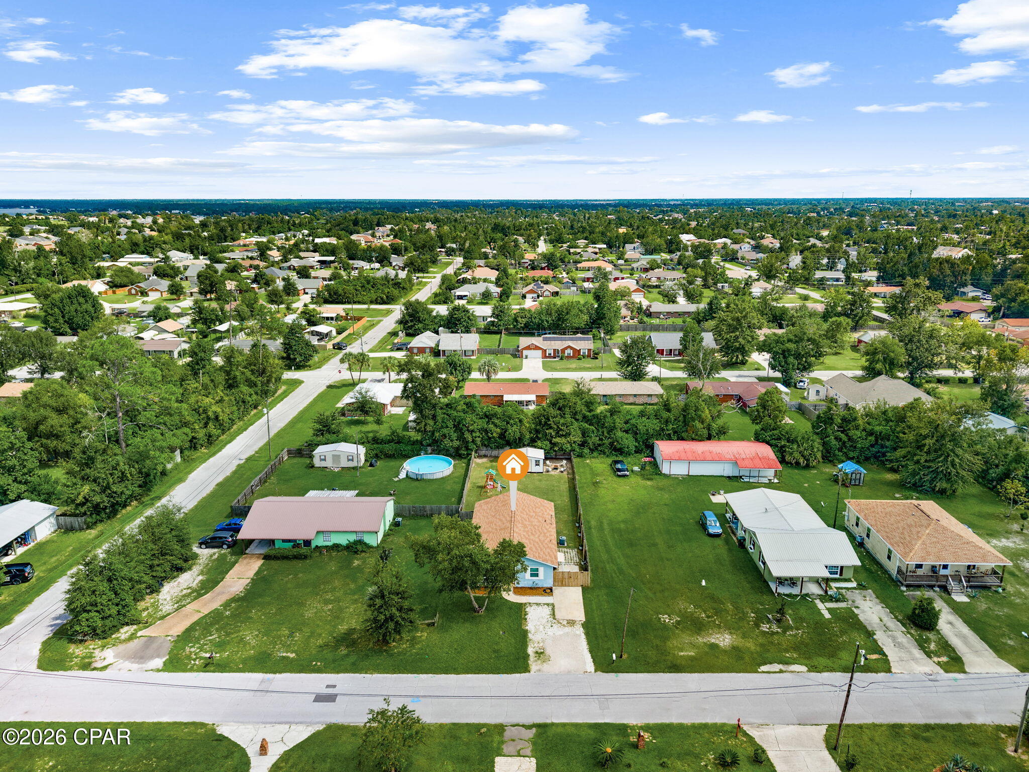 No Named Subdivision - Residential