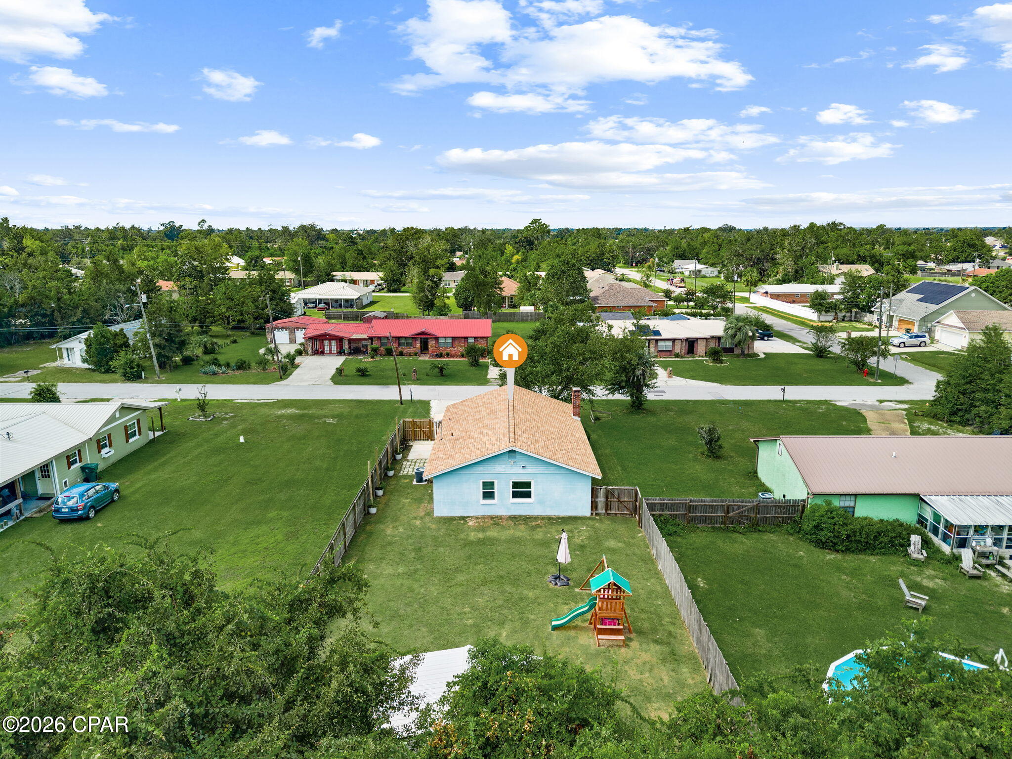 No Named Subdivision - Residential