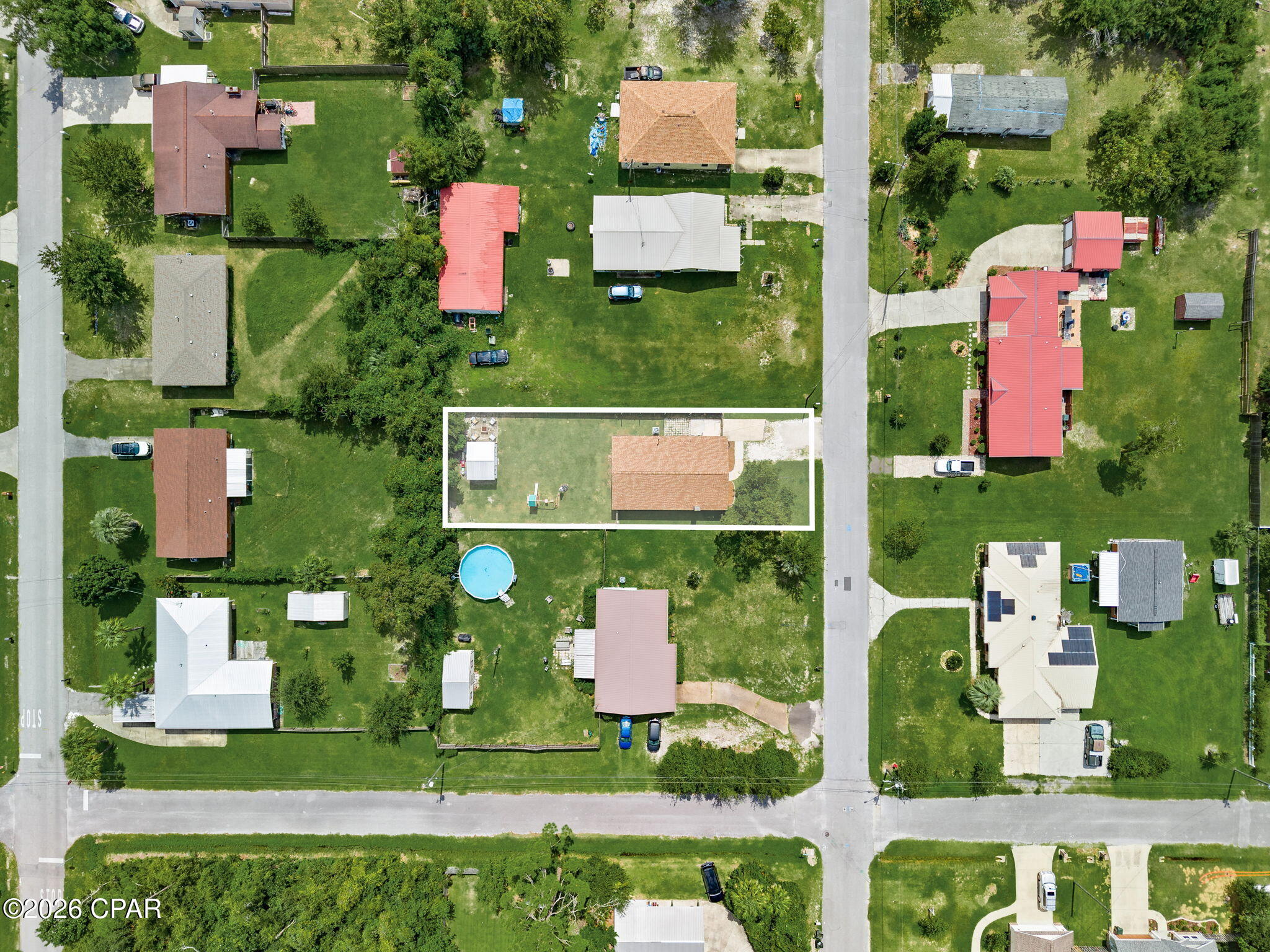 No Named Subdivision - Residential