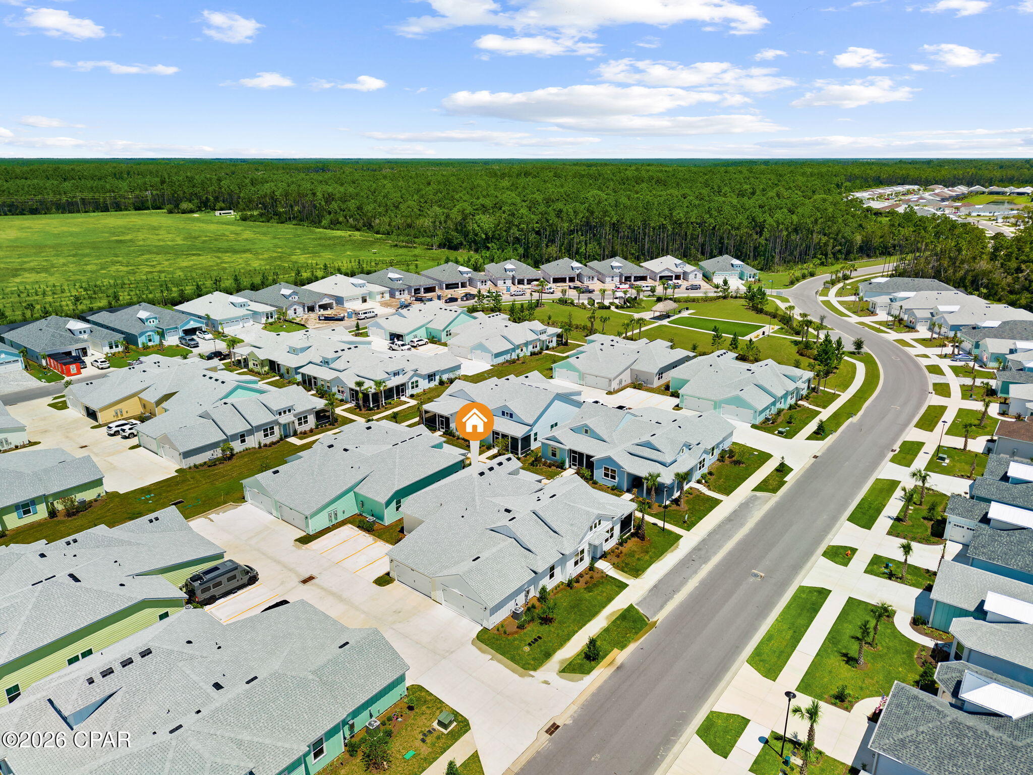 Latitude at Watersound - Residential