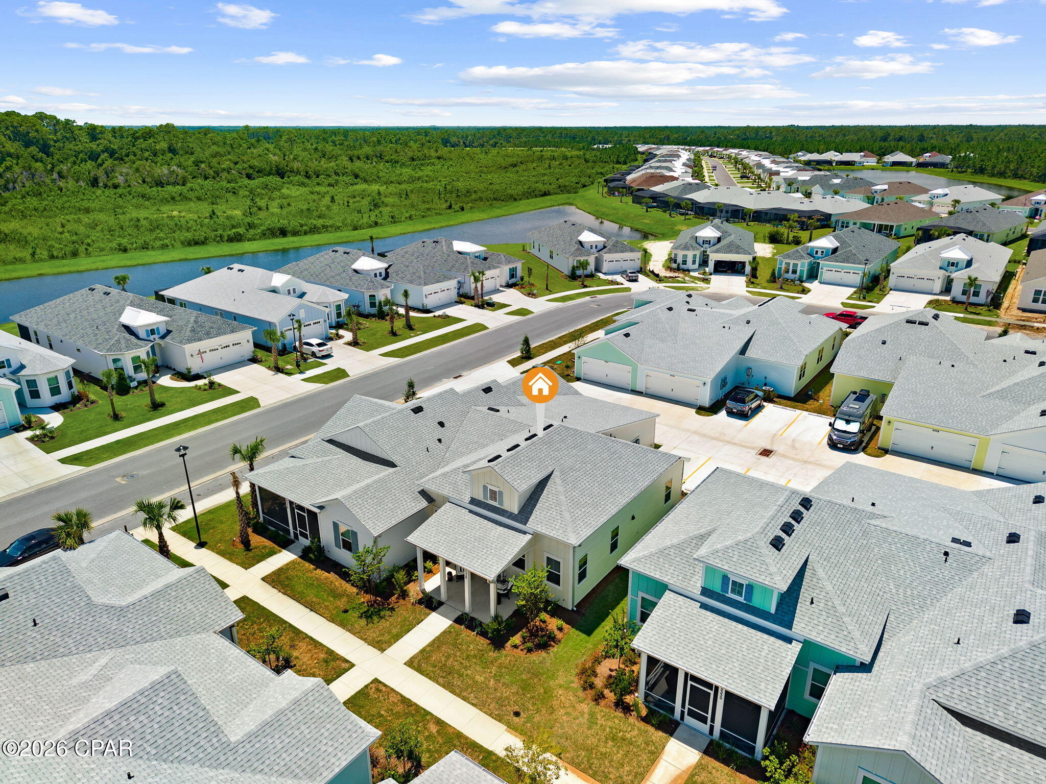 Latitude at Watersound - Residential