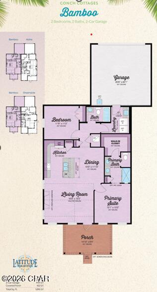 Latitude at Watersound - Residential