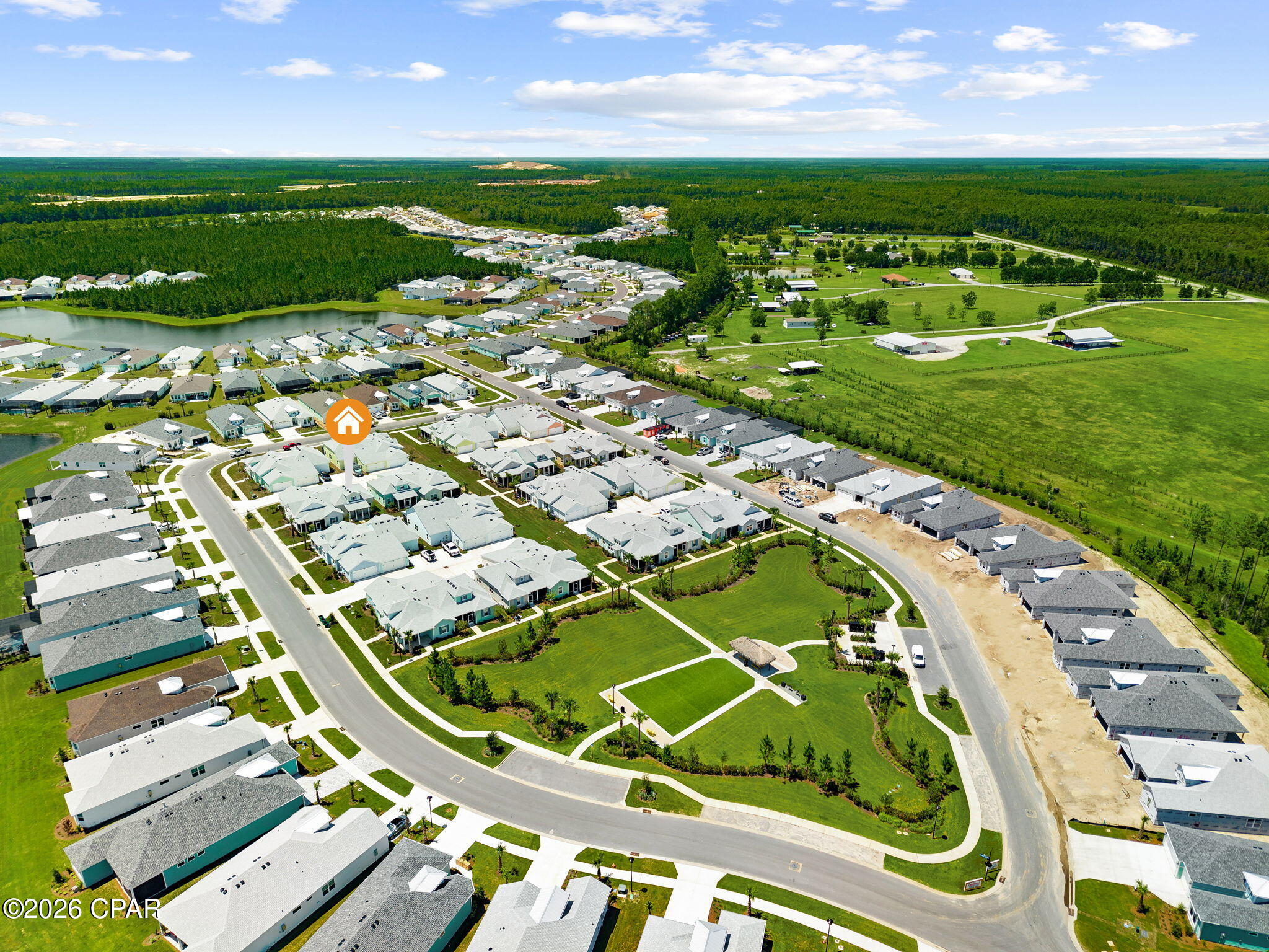 Latitude at Watersound - Residential