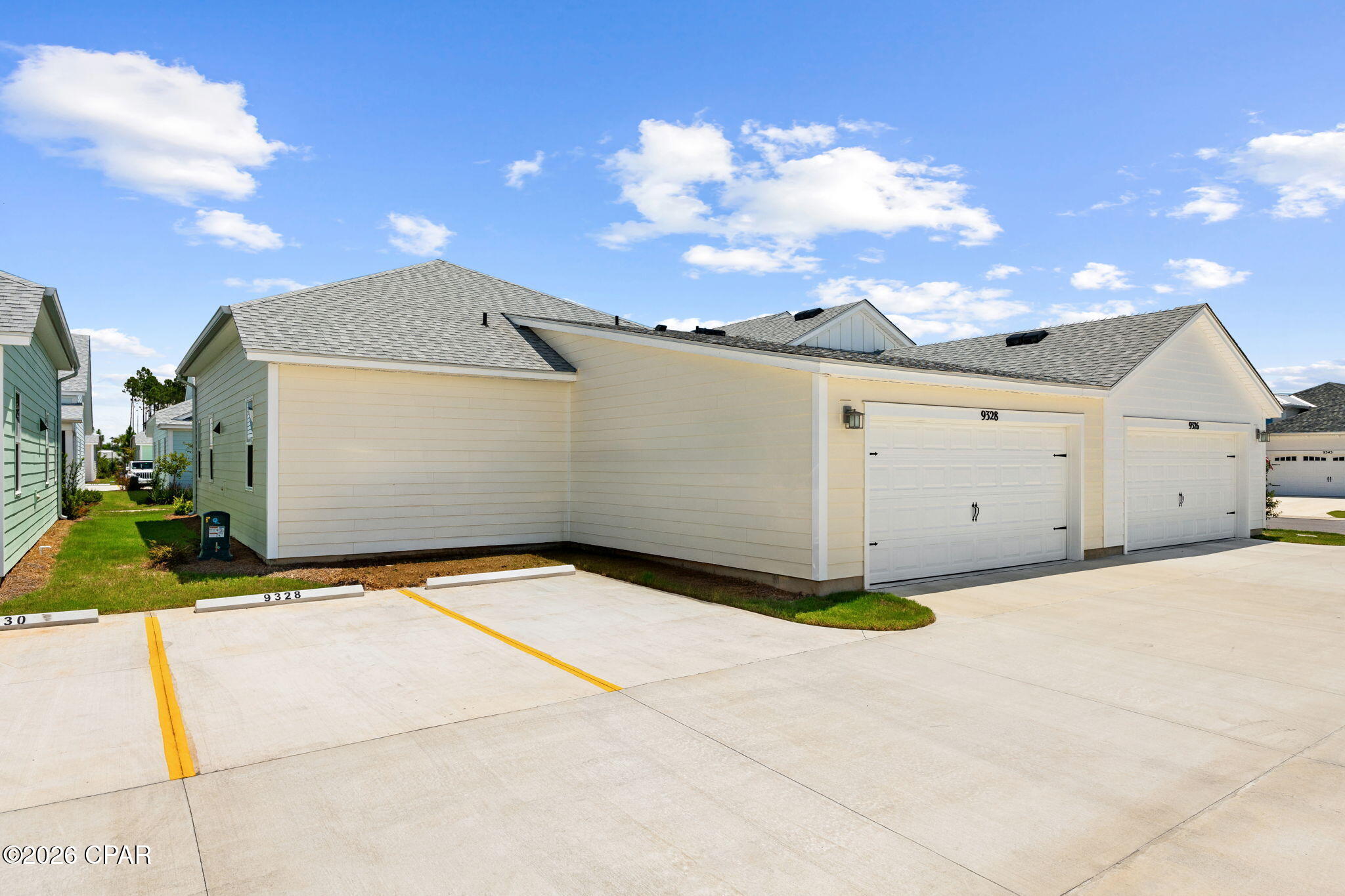 Latitude at Watersound - Residential