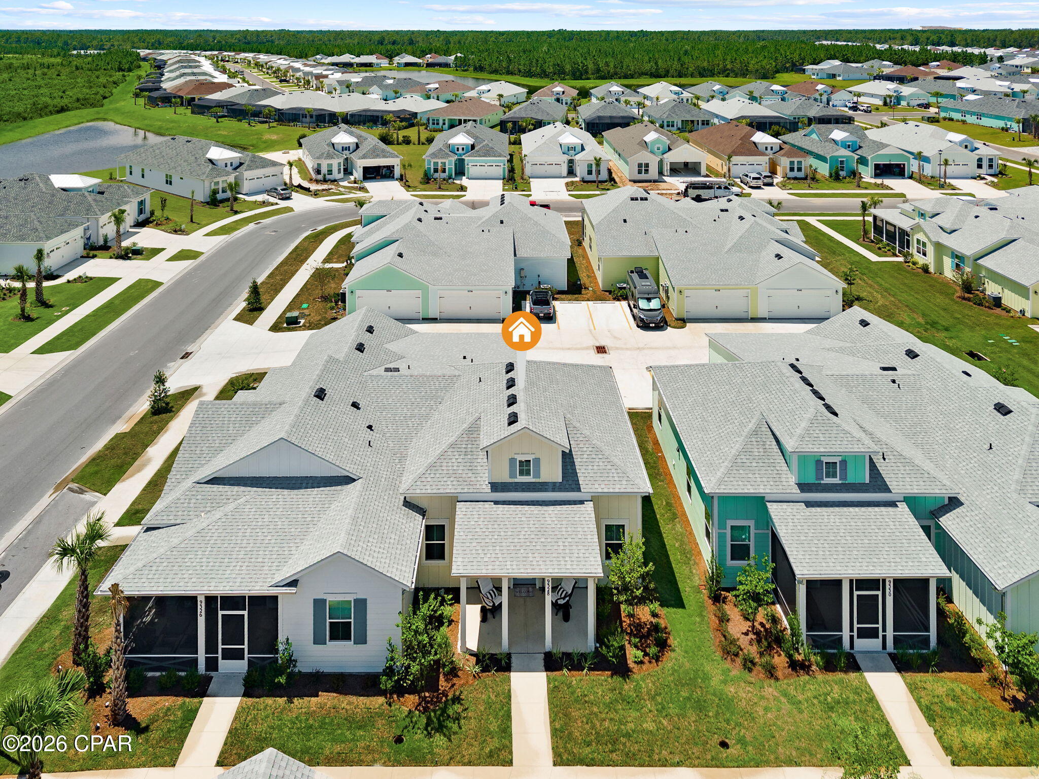 Latitude at Watersound - Residential