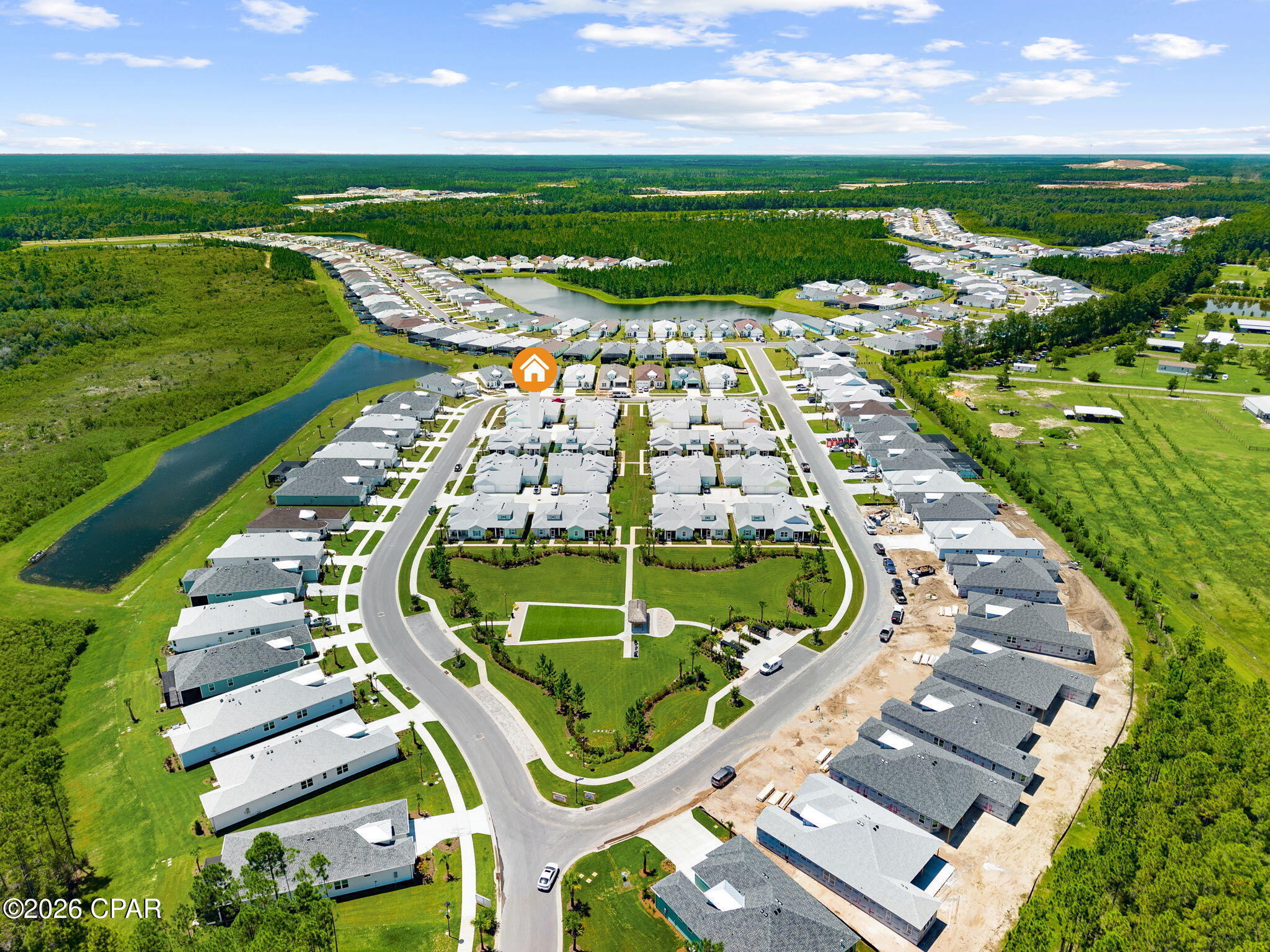 Latitude at Watersound - Residential