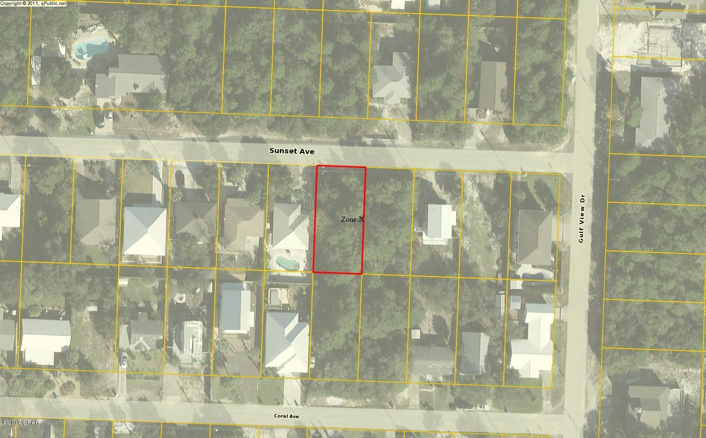 Inlet Beach Heights - Land