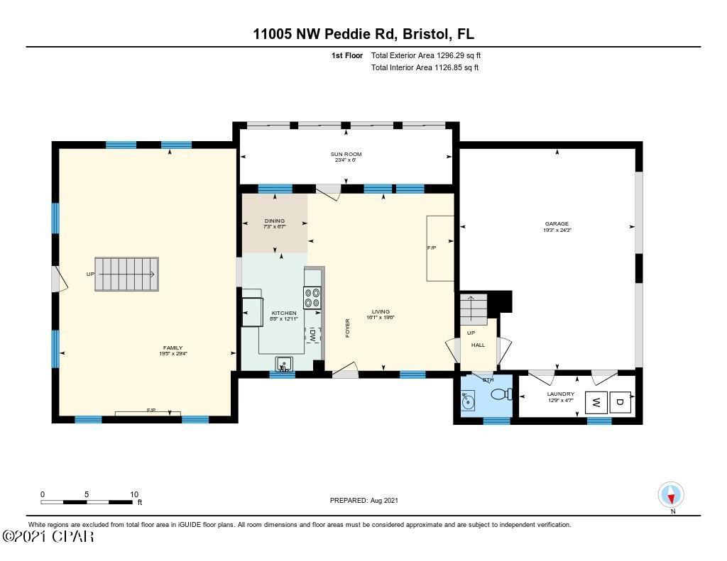 No Named Subdivision - Residential