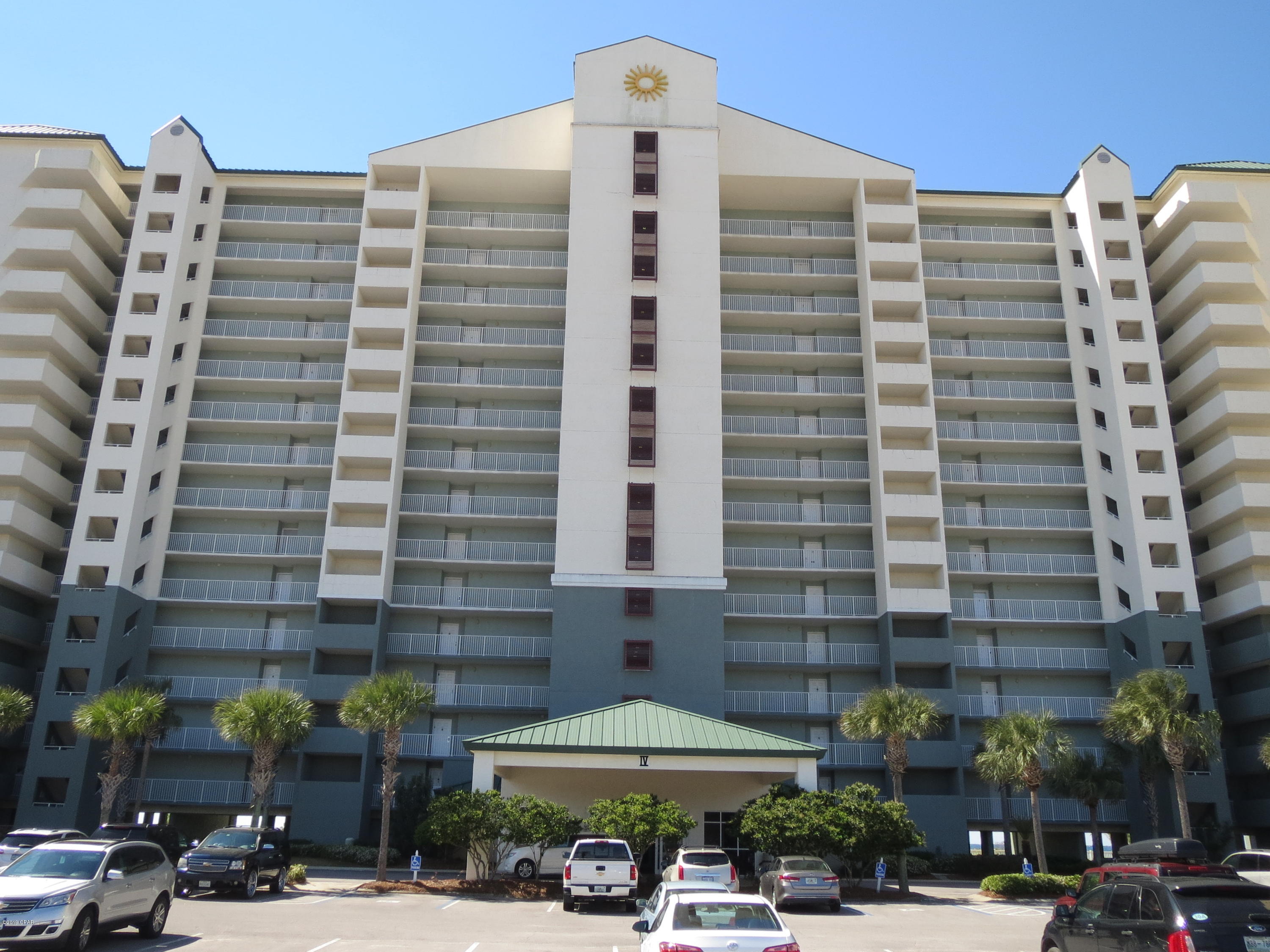 Long Beach Towers IV - Residential