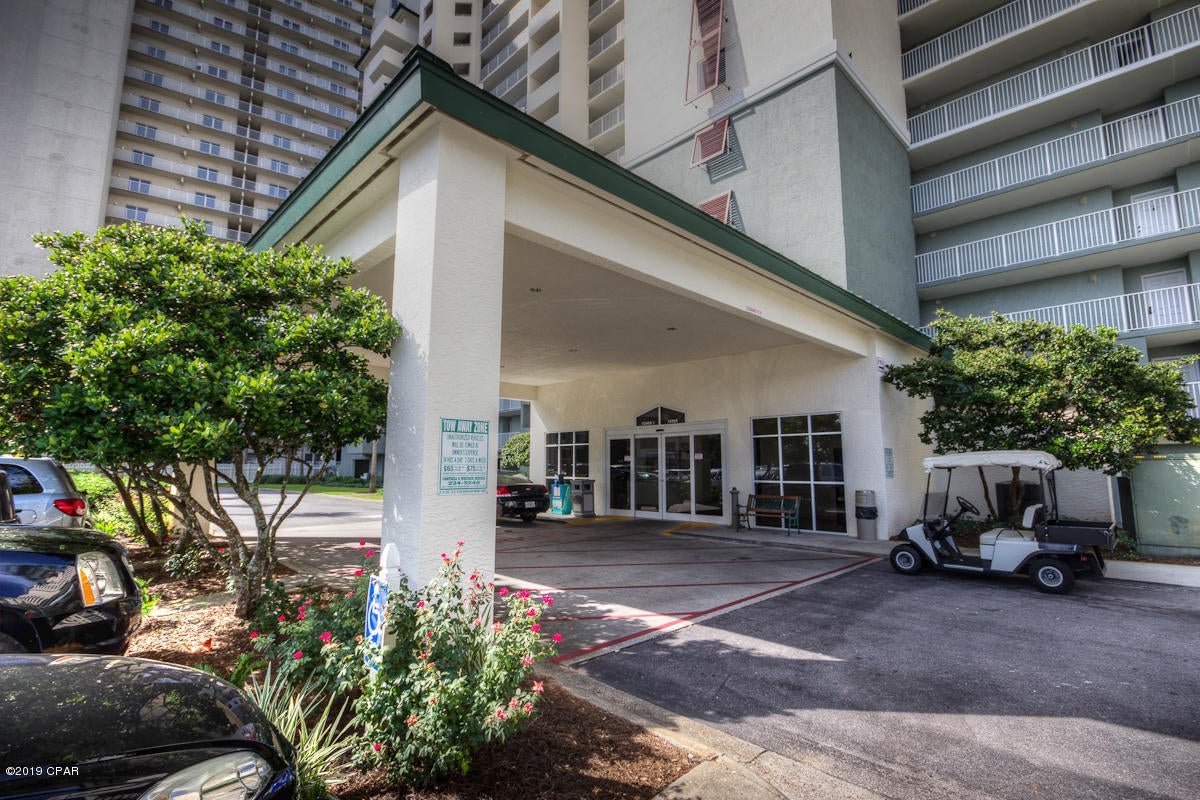 Long Beach Towers IV - Residential