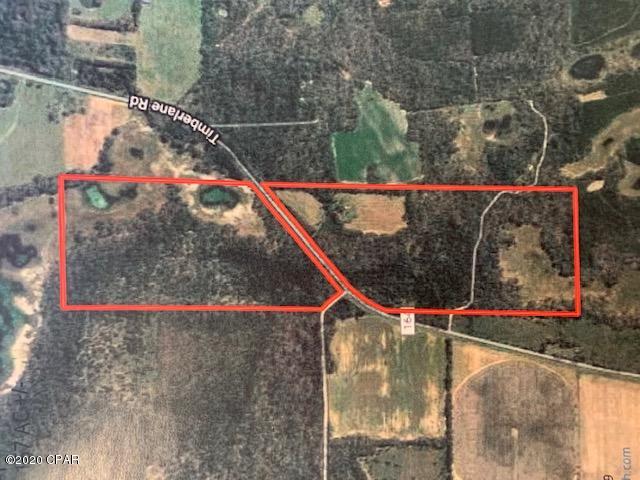 Good recreational tract with timberland. Old home with no value. Property does have well & septic.