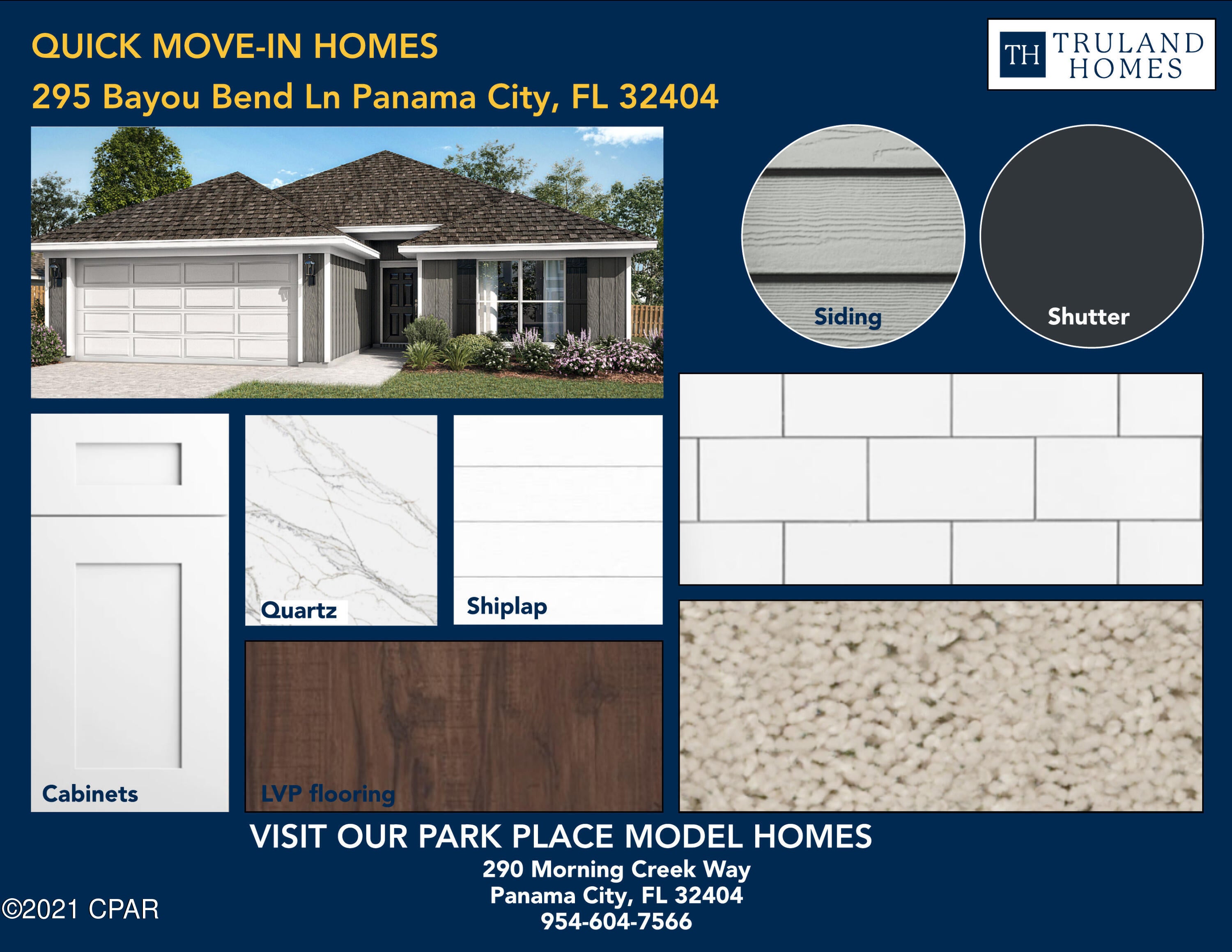 Park Place Phase 1 - Residential