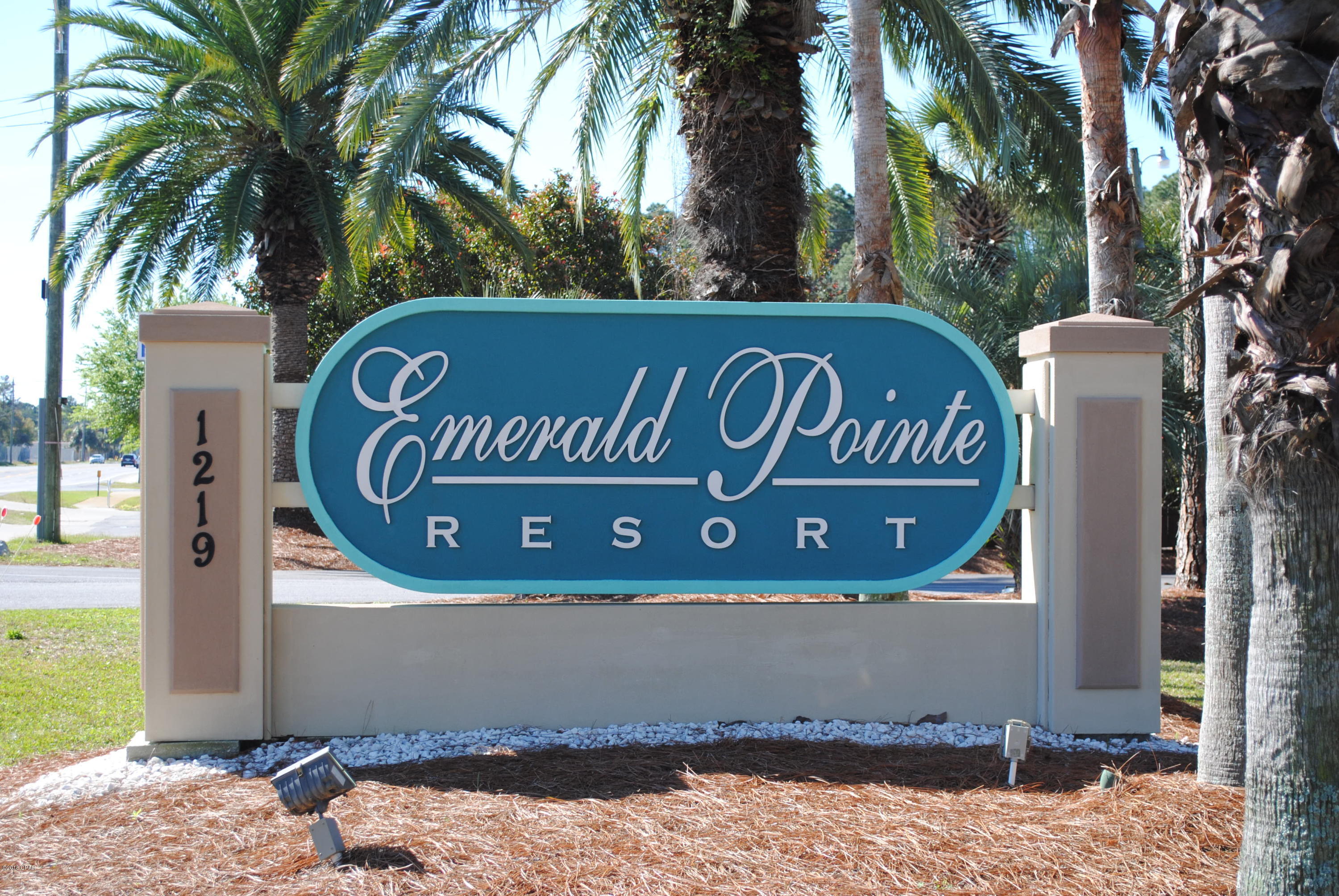 Emerald Pointe Resort - Land