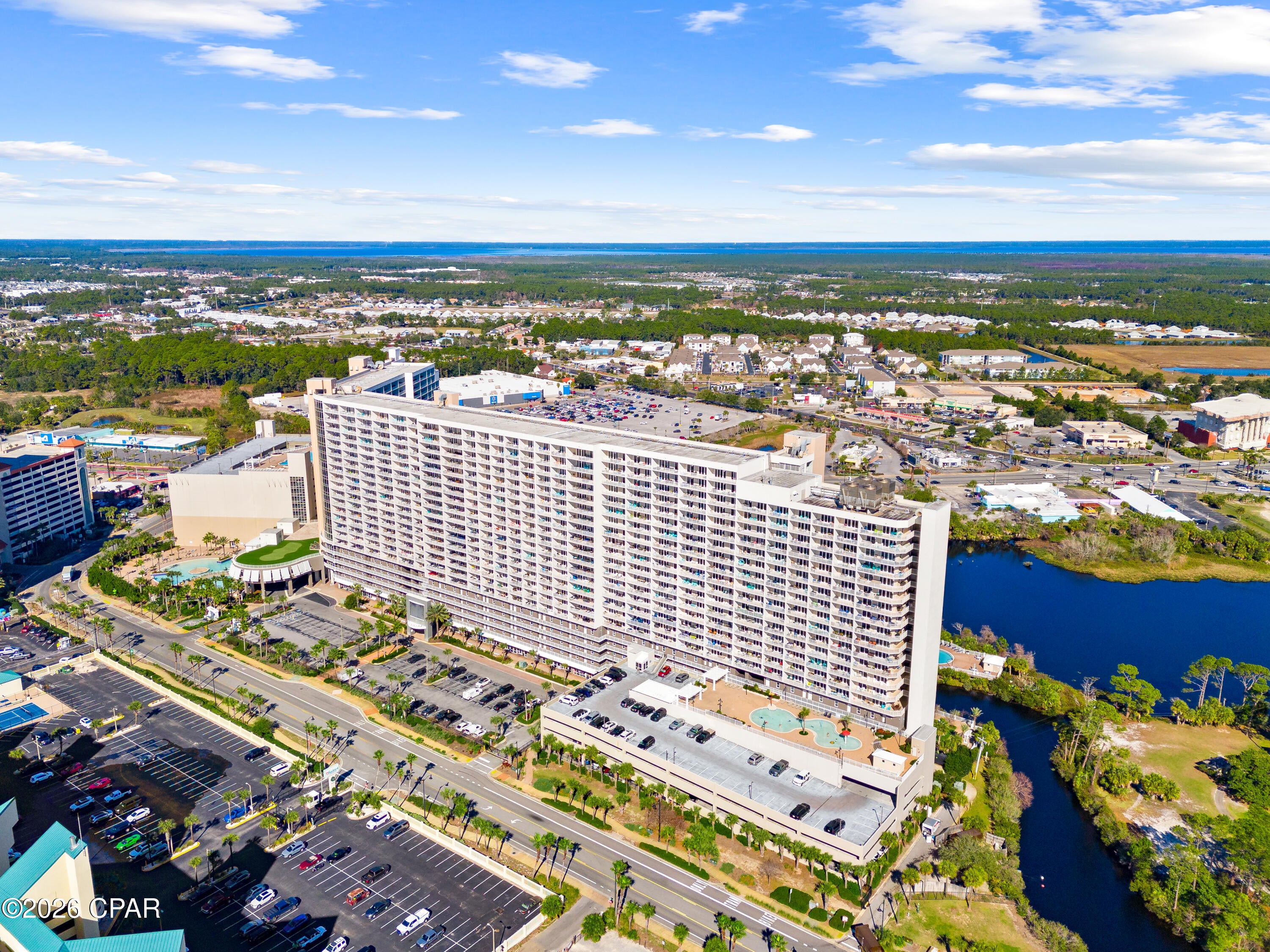 Laketown Wharf - Residential