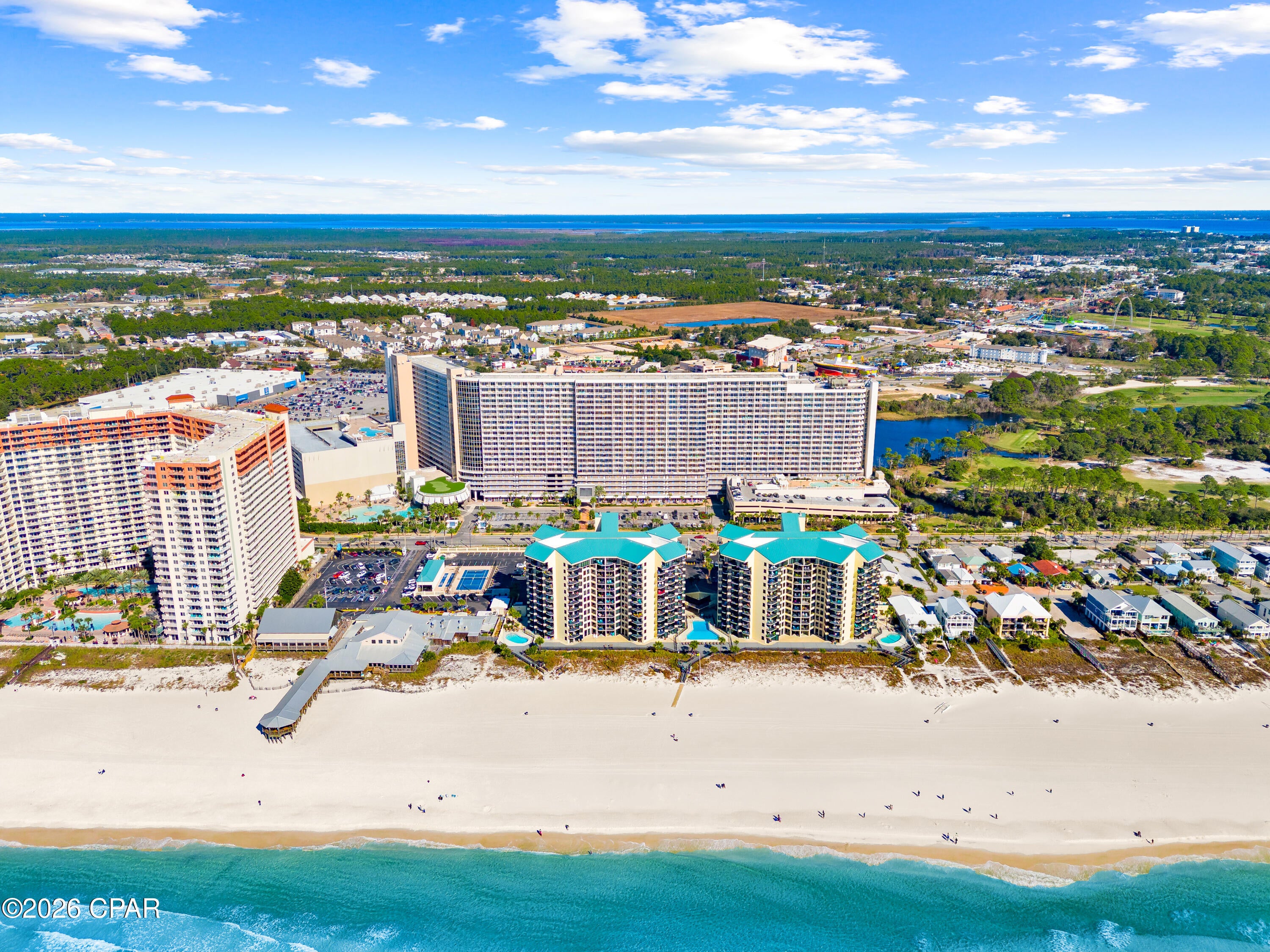 Laketown Wharf - Residential