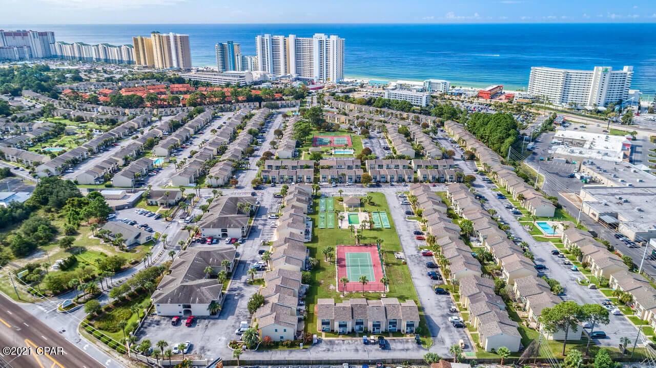 Gulf Highlands Beach Resort - Residential