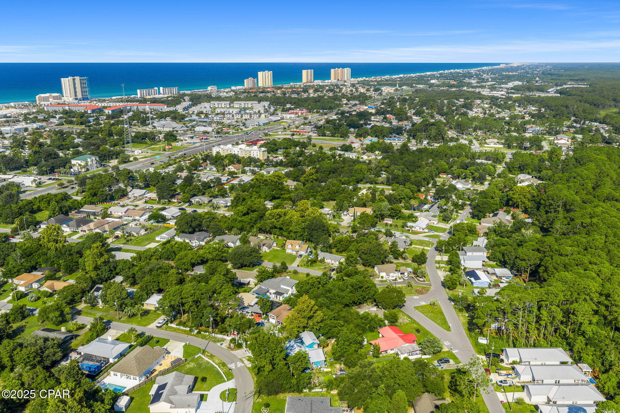 Gulf Highlands - Land