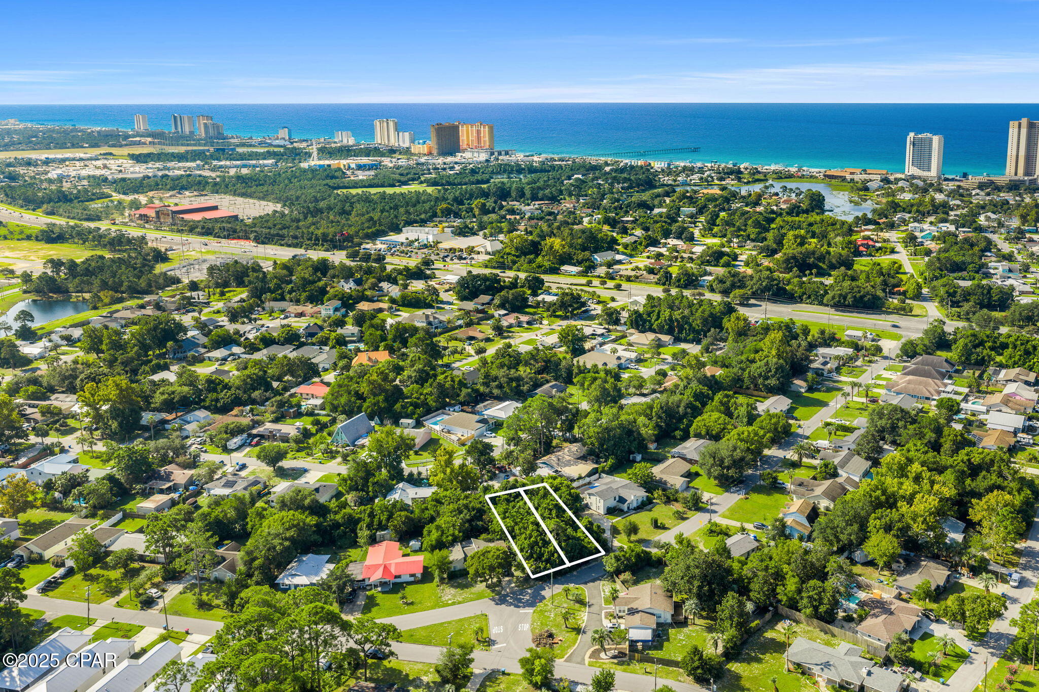 Gulf Highlands - Land