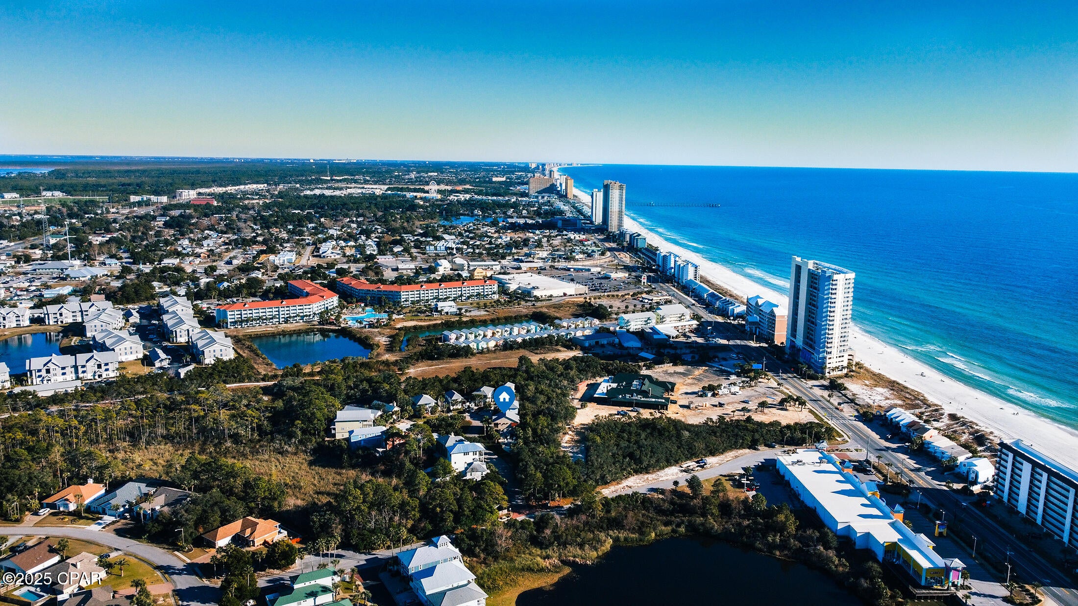 Sea Town - Residential