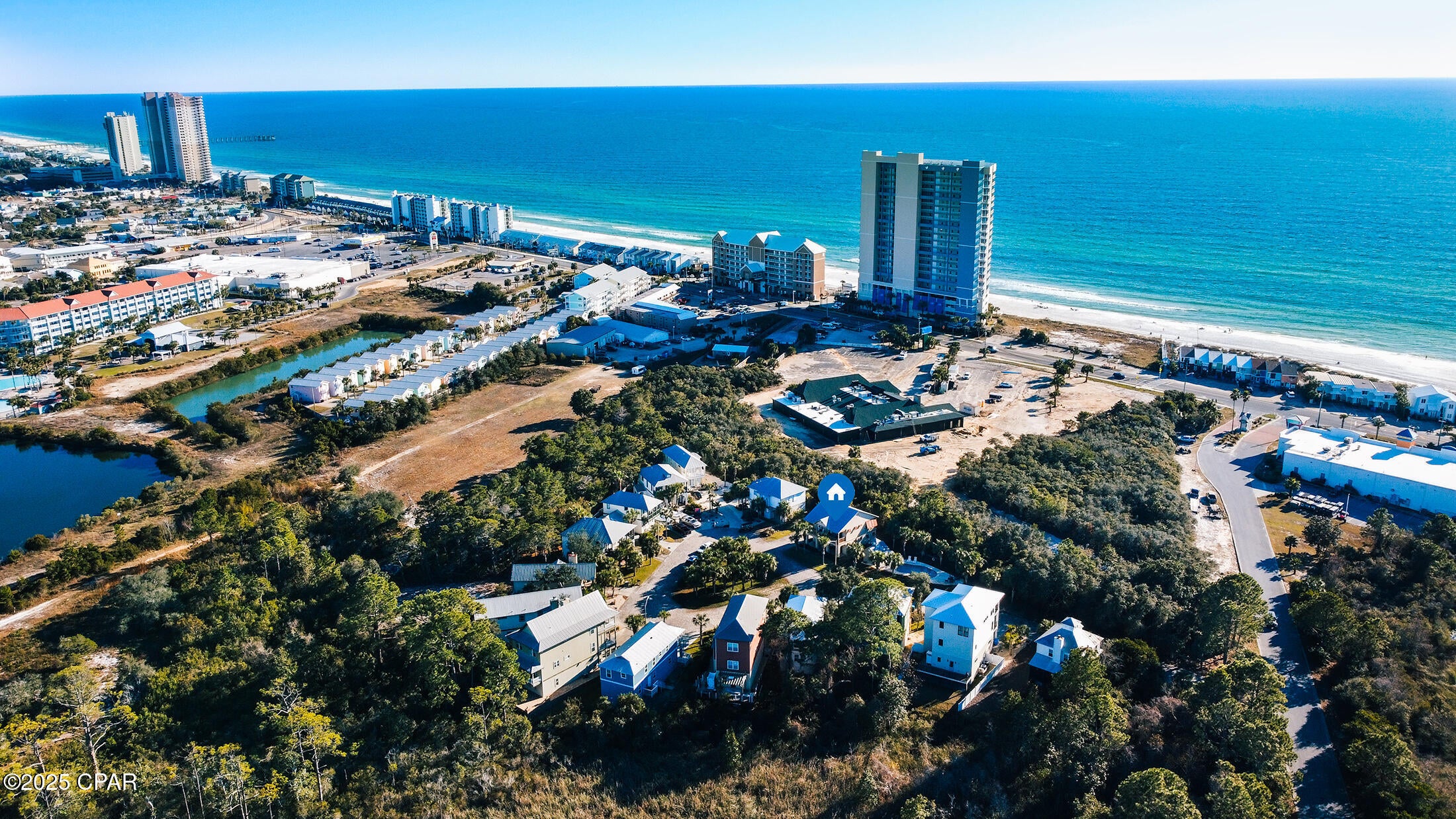 Sea Town - Residential