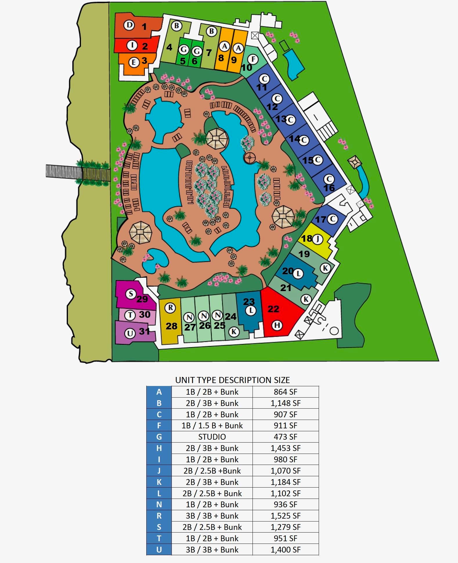 Shores Of Panama Phase I - Residential