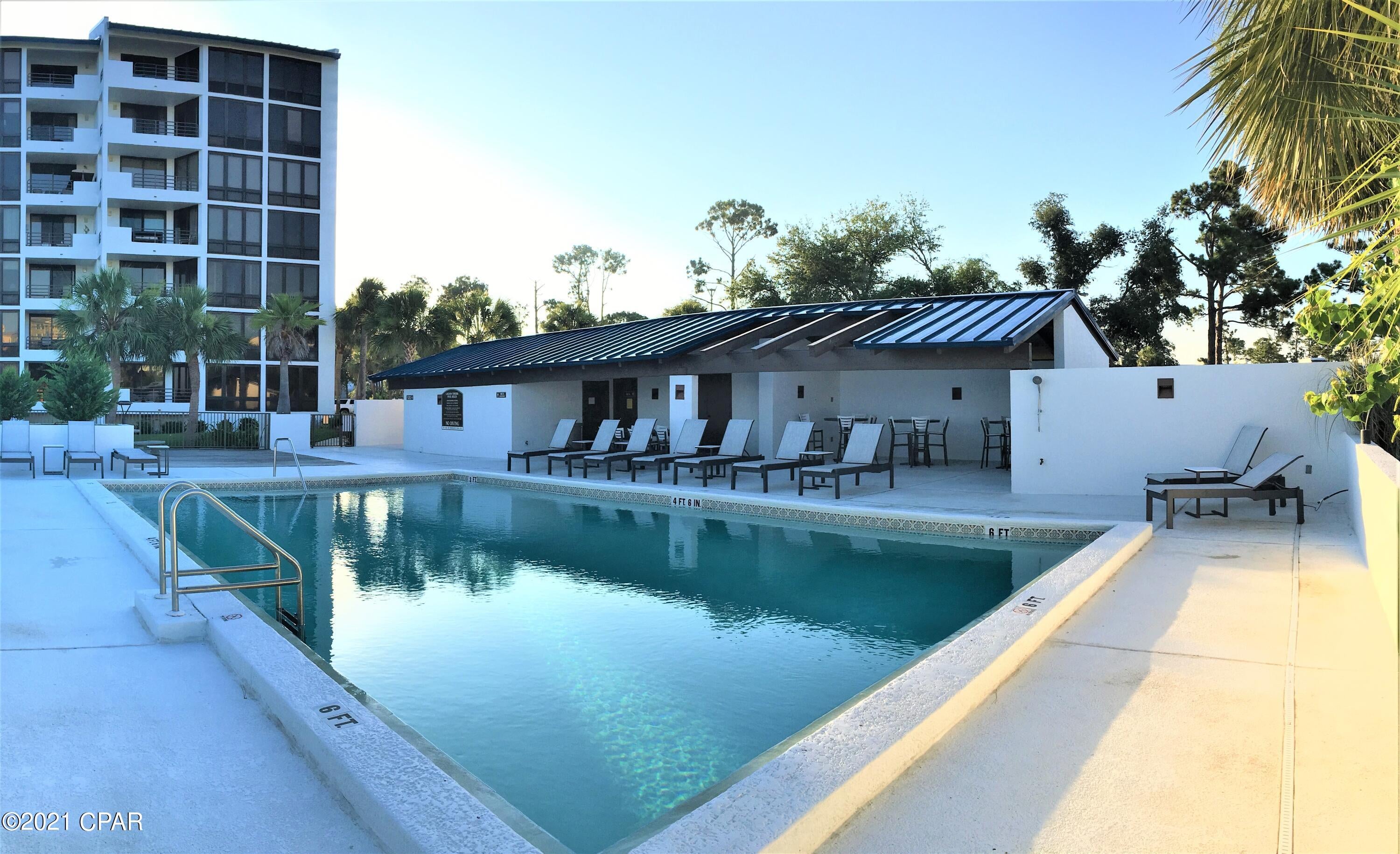 Lagoon Towers Phase I - Residential