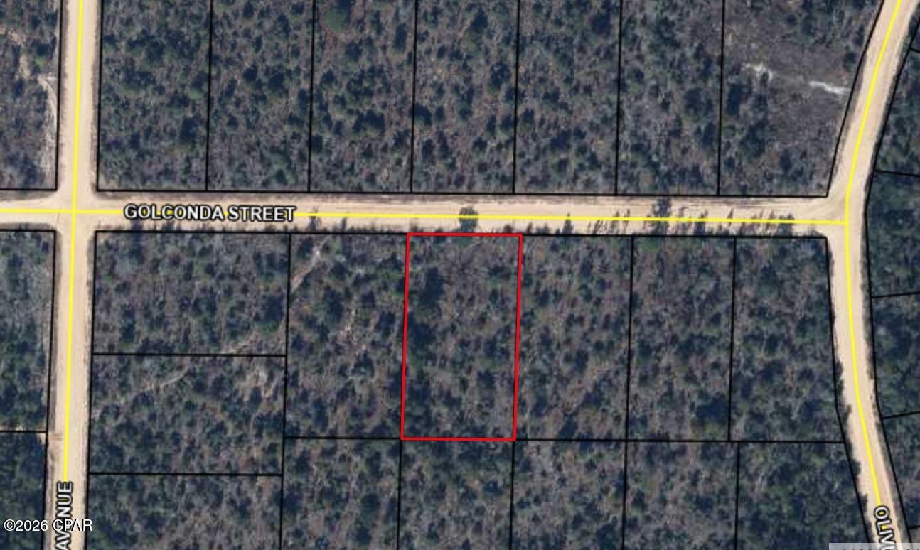Compass Lake Hills Unit 6 - Land