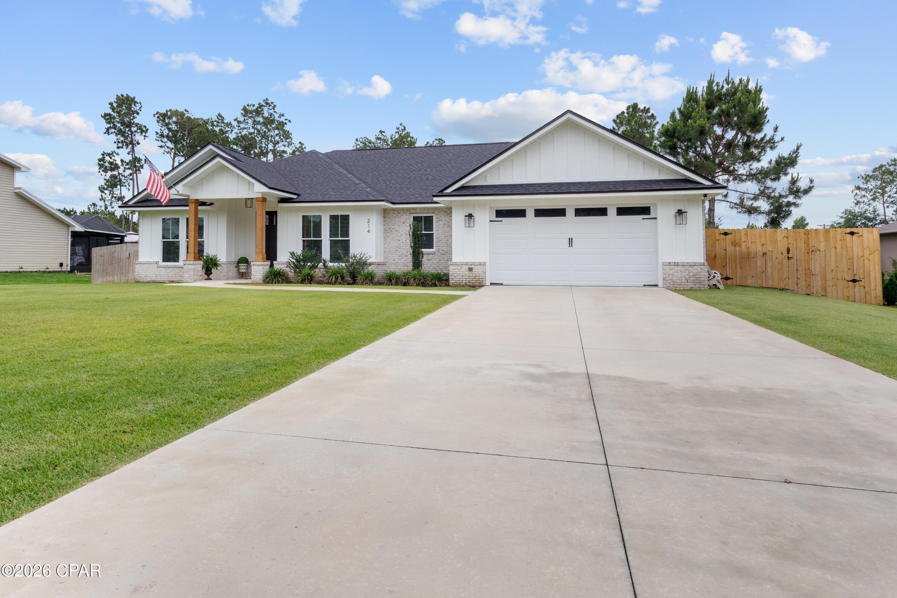 White Oaks - Residential