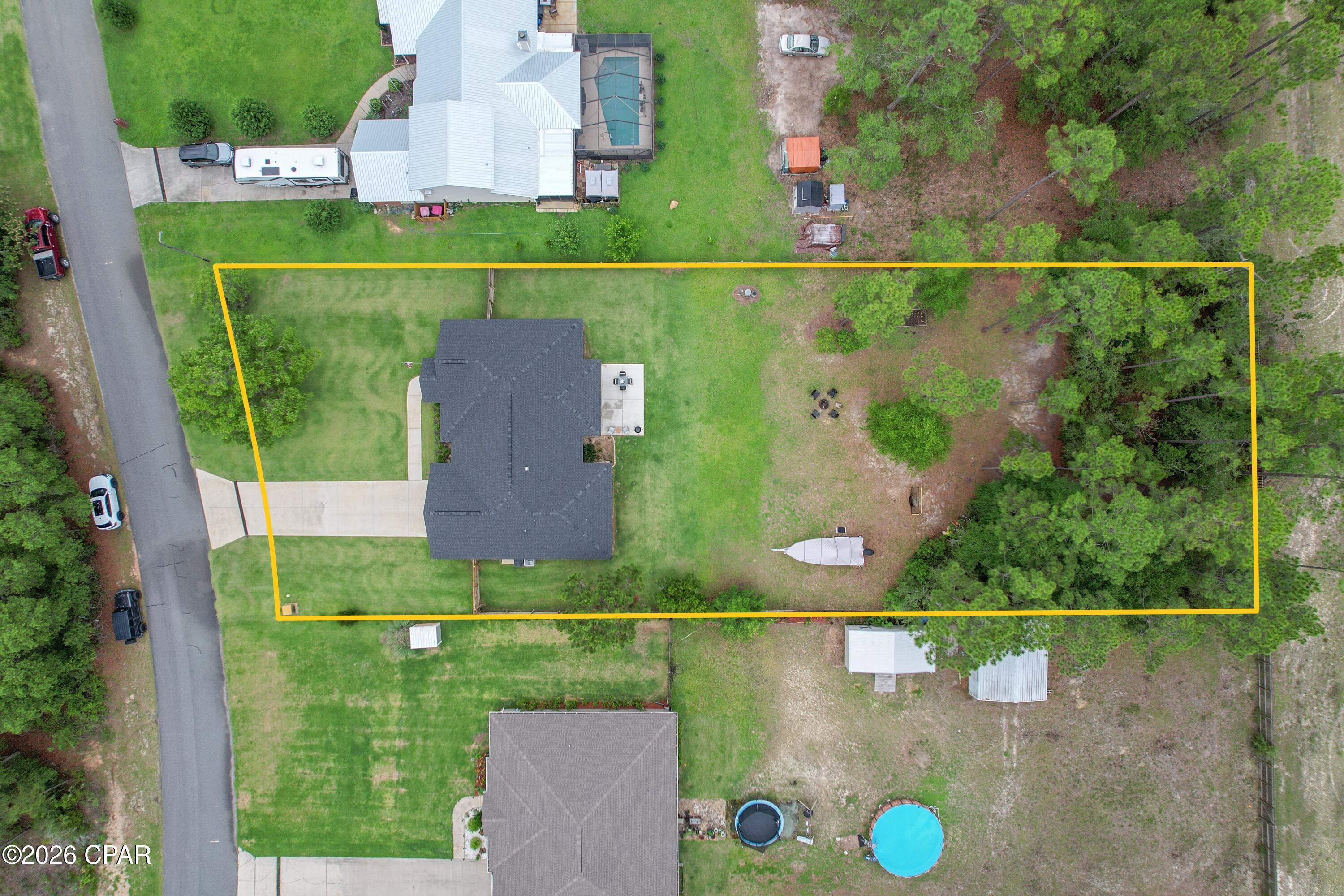 White Oaks - Residential