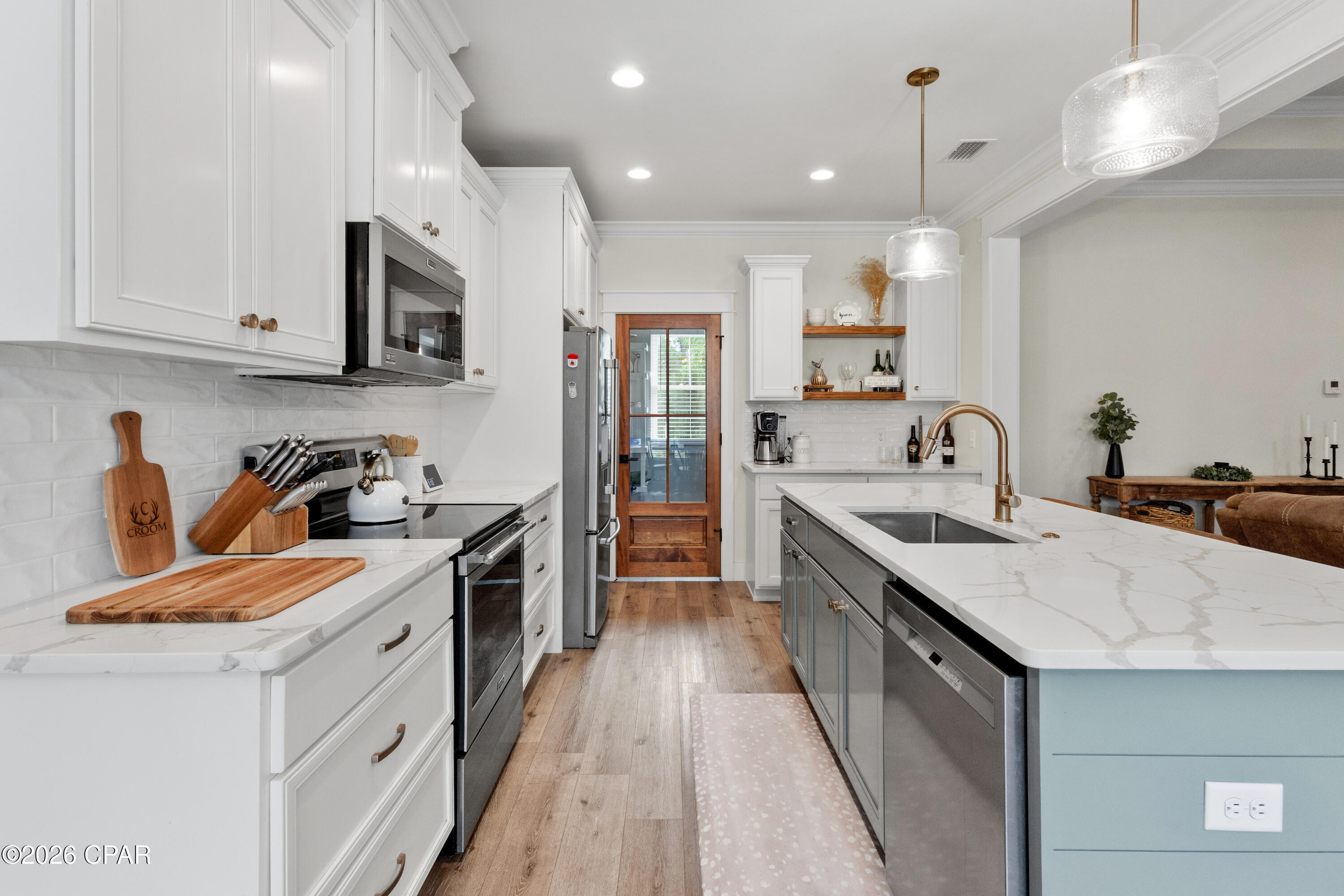 White Oaks - Residential