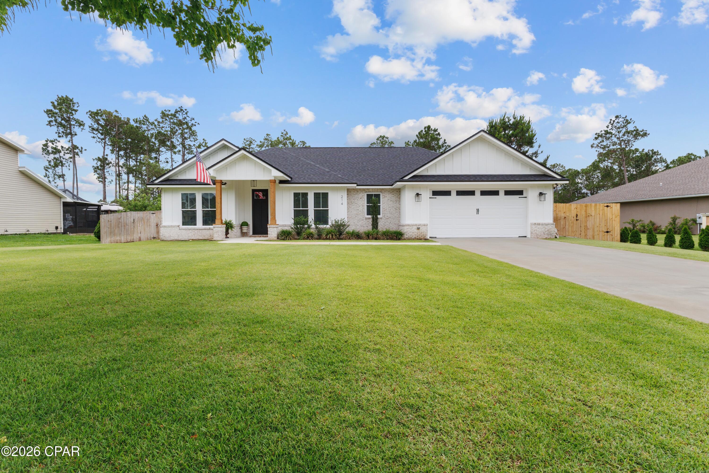 White Oaks - Residential