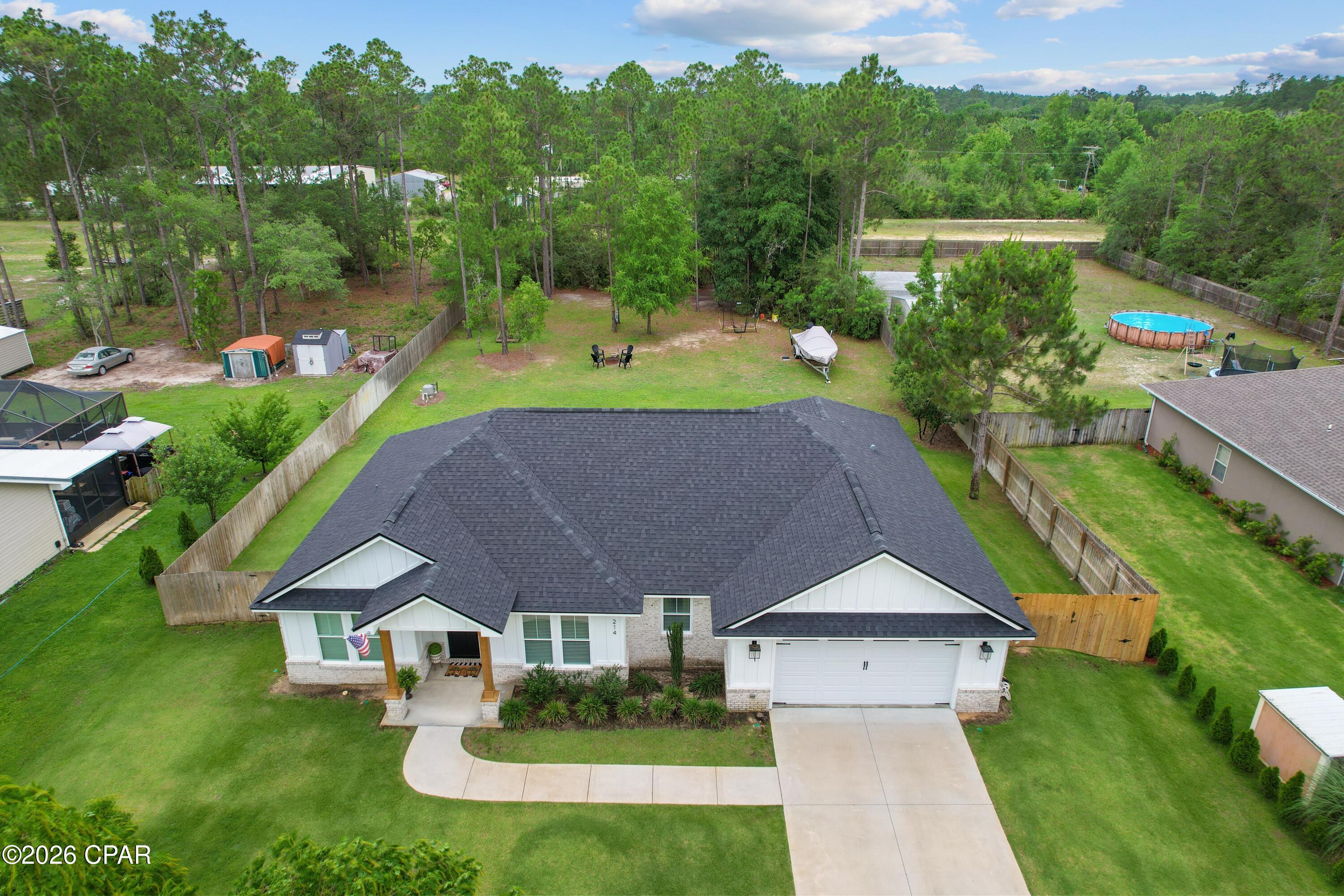 White Oaks - Residential