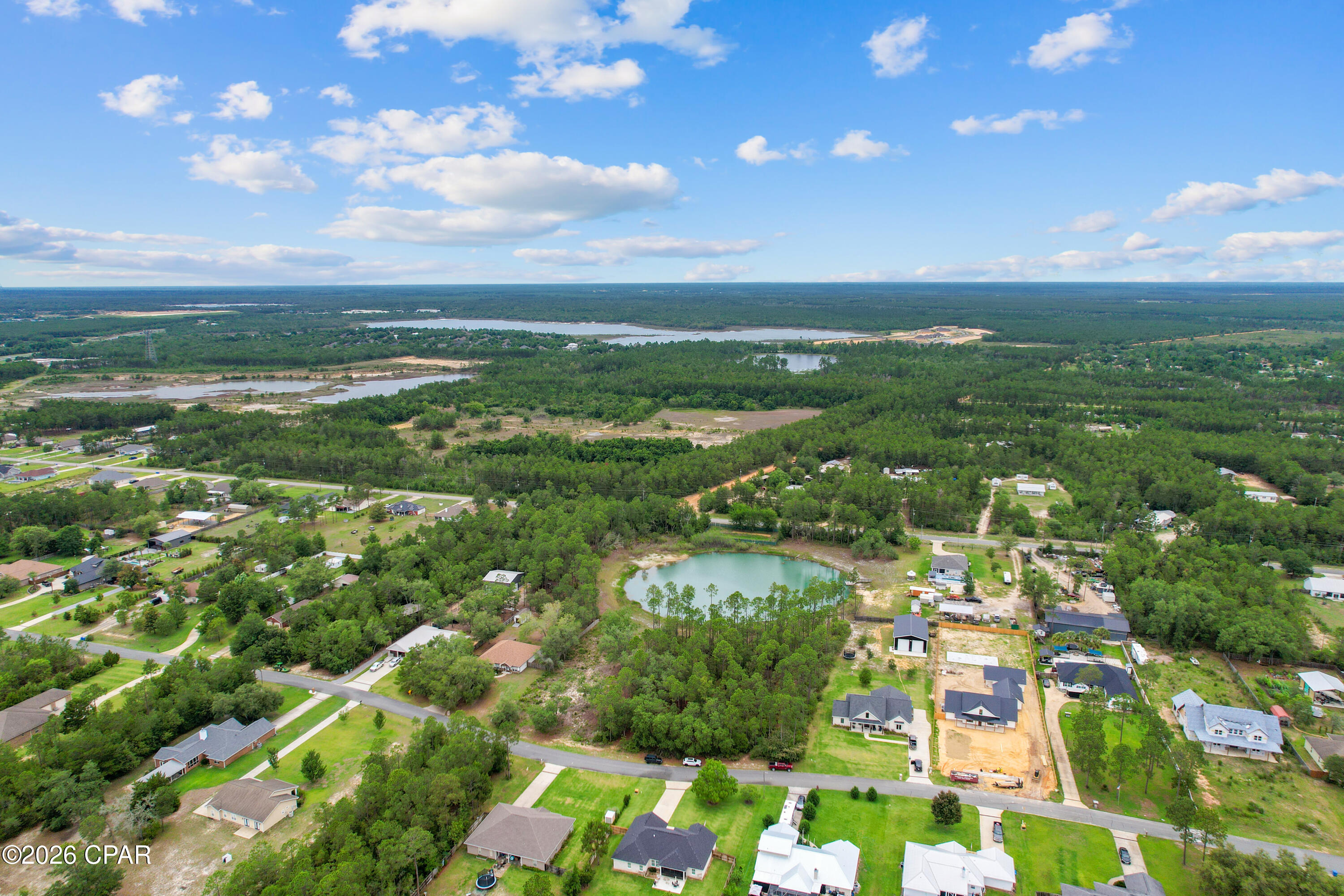 White Oaks - Residential