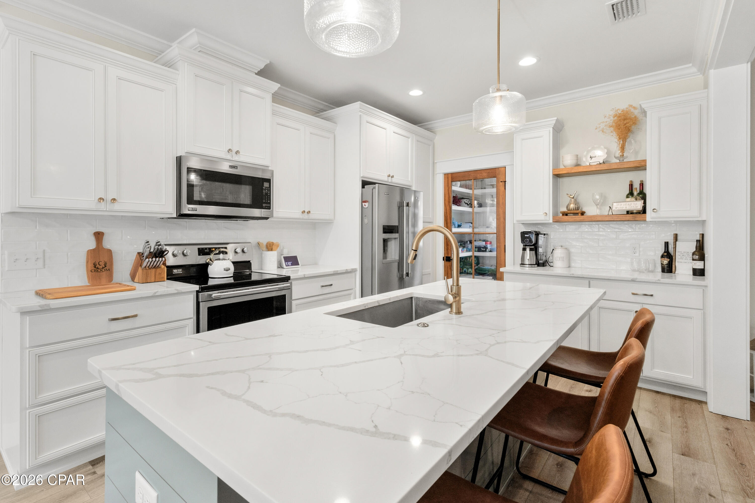 White Oaks - Residential