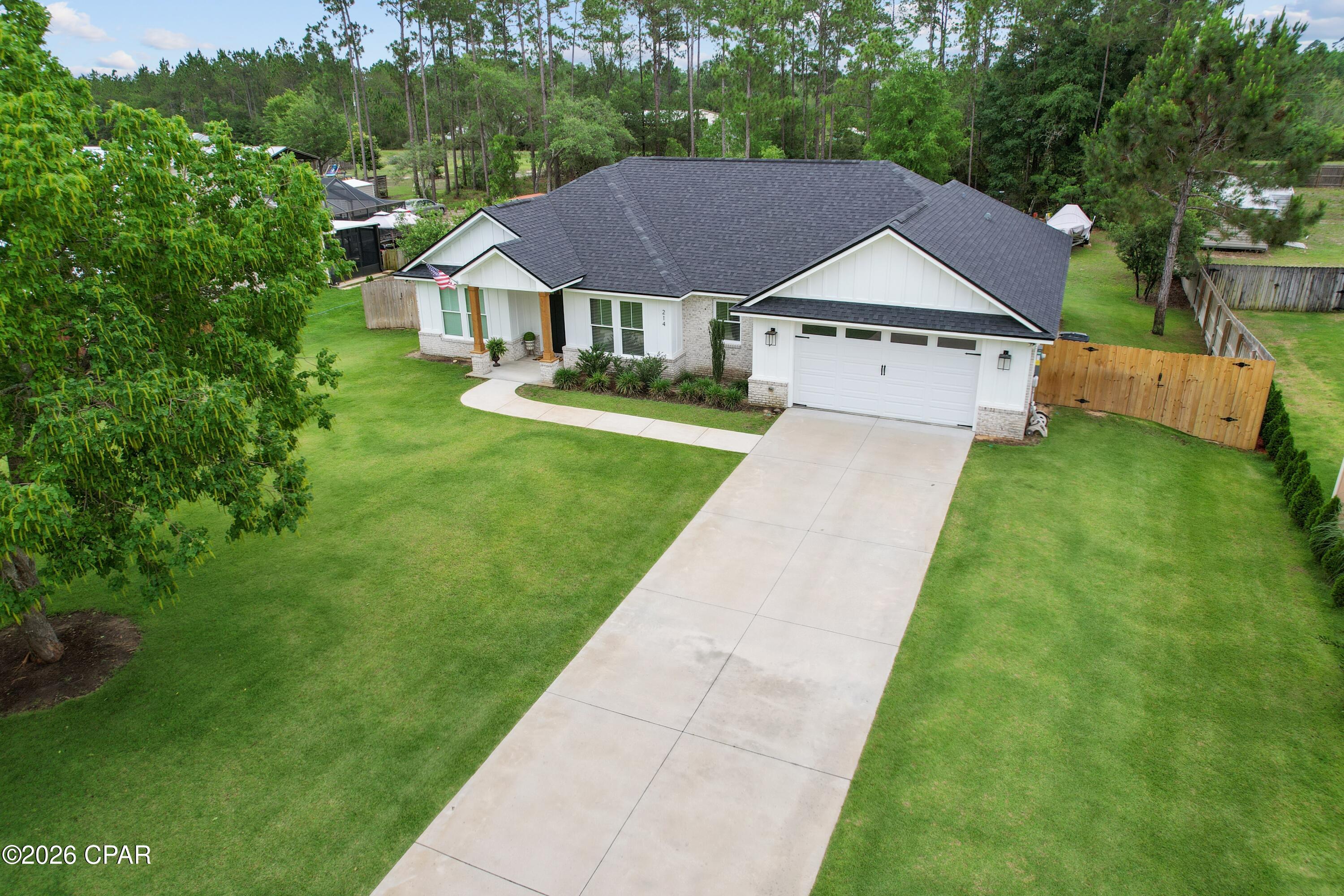 White Oaks - Residential