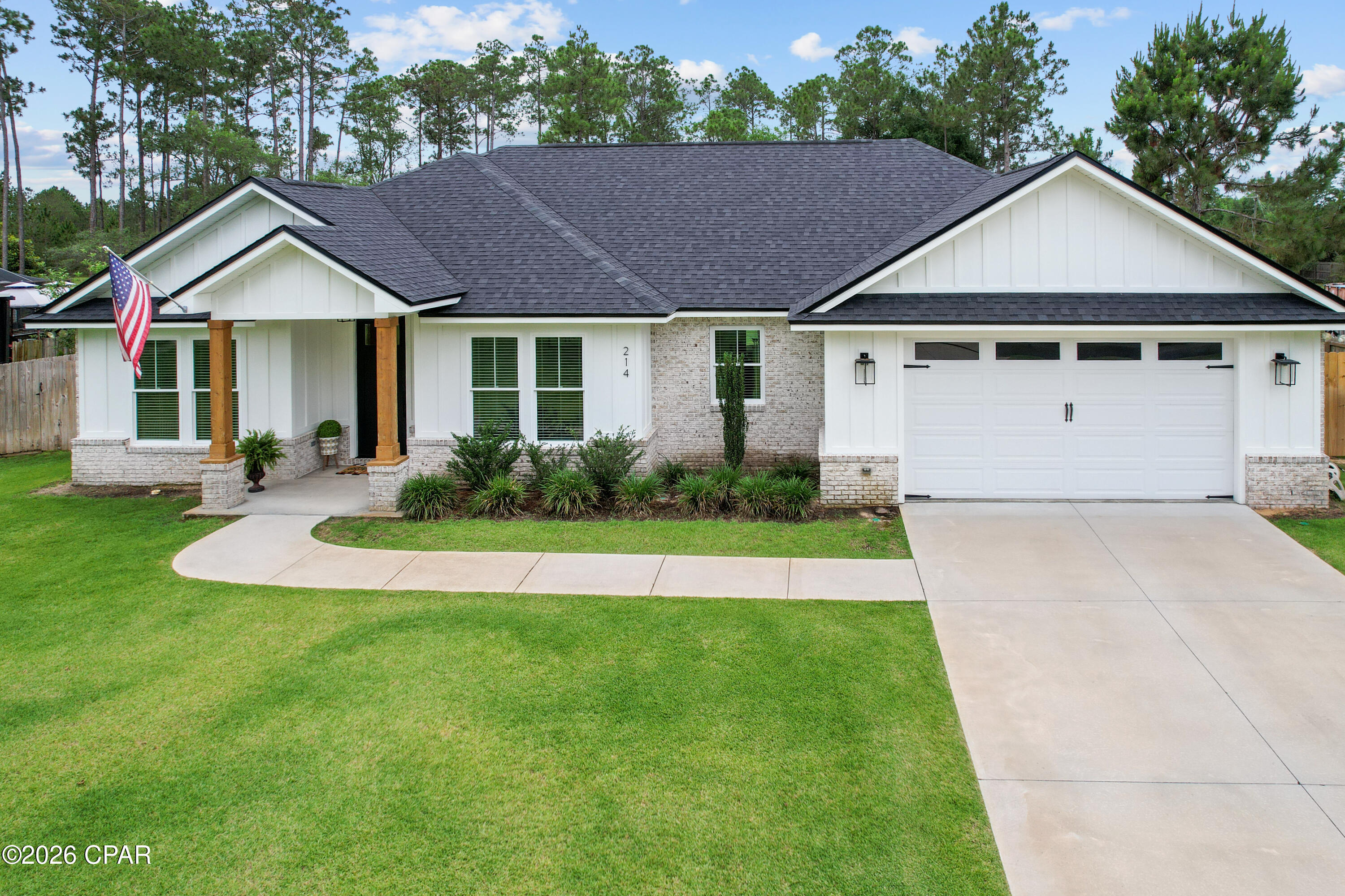 White Oaks - Residential