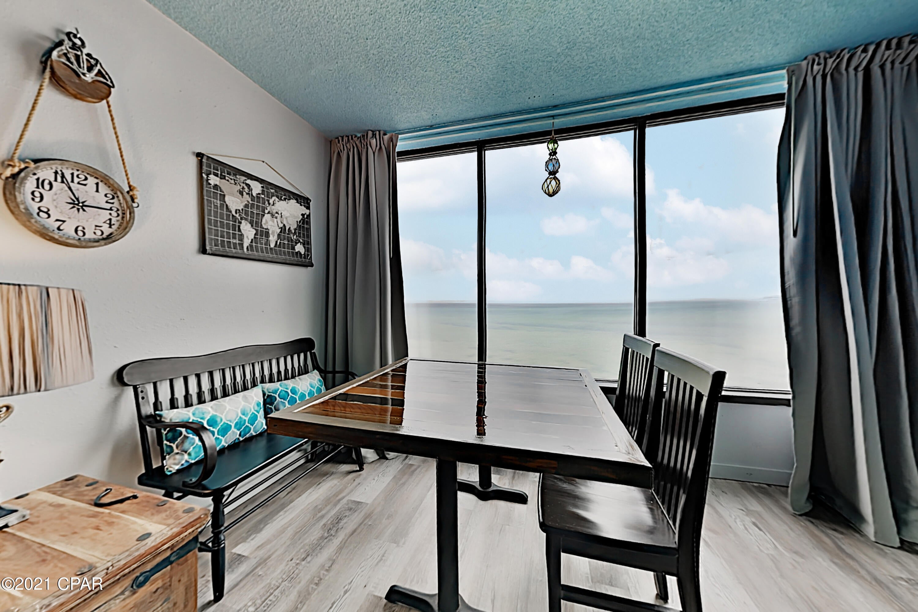 Luxe waterfront living at its finest. Phenomenal rental income - fully booked this unit could very easily do over $45,000 gross annual rental income. THIS IS THE LOWEST PRICED BAYFRONT CONDO ON THE MARKET! This rarely found and highly sought-after condominium is located at Bayside at Sandestin. If you own in Bayside at Sandestin, you are considered to be one of the elite as everyone wants a Bayside condo. Strategically located on the Choctawhatchee Bay this 1 bedroom / 1 bathroom condo is completely renovated, has all of the finest finishes, and is immaculately maintained. Everything was replaced and renovated in this condo, from the floors to the paint. All new LVP flooring, new wainscoting, new custom cabinets, new appliances, new fixtures, you name it, it was replaced! Fantastic water views abound from this condo where you can see the Mid Bay Bridge to The Village Of Baytowne Wharf. Bayside is conveniently located near the Linkside Conference Center, Sunset Bay Cafe, Sandestin Fitness Center, Salon & Day Spa & Links Golf Course. Onsite tram to Beach & Village of Baytowne Wharf. The Sandestin Golf and Beach Resort is a 2000+ acre resort with amenities that include a beautiful private beach, four championship golf courses, full service marina, tennis facility, nature trails, bike and walking paths, restaurants, daily live entertainment, shops and much more.
