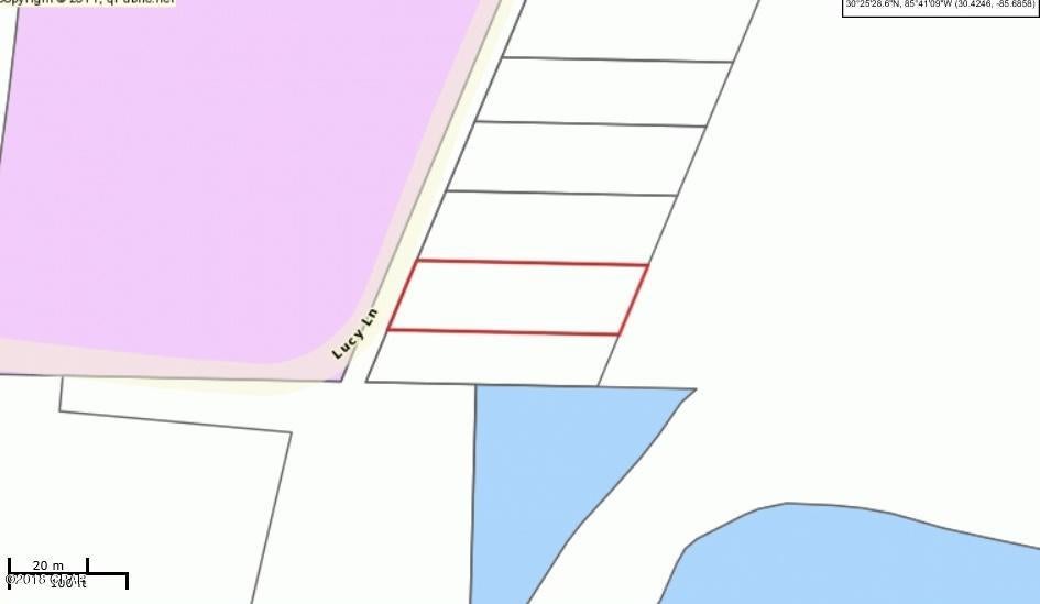 Banks River Lakes - Land