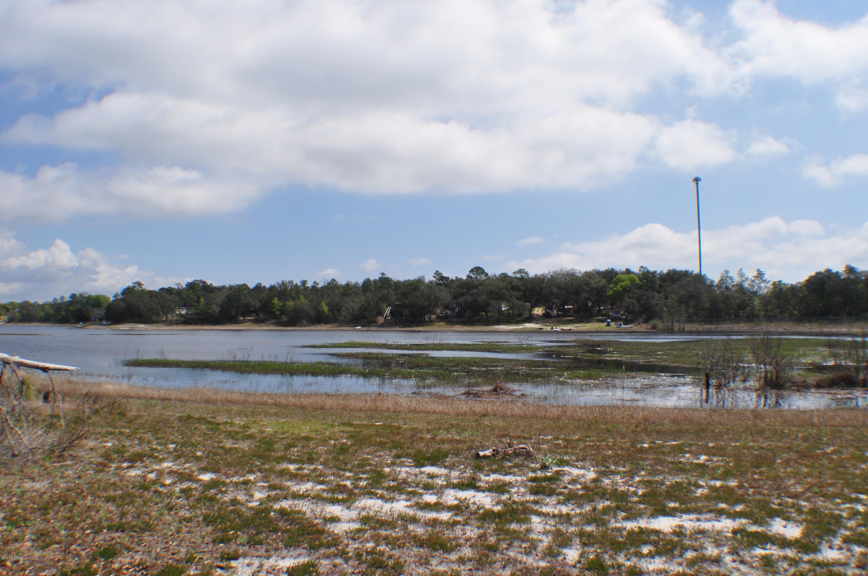 Banks River Lakes - Land