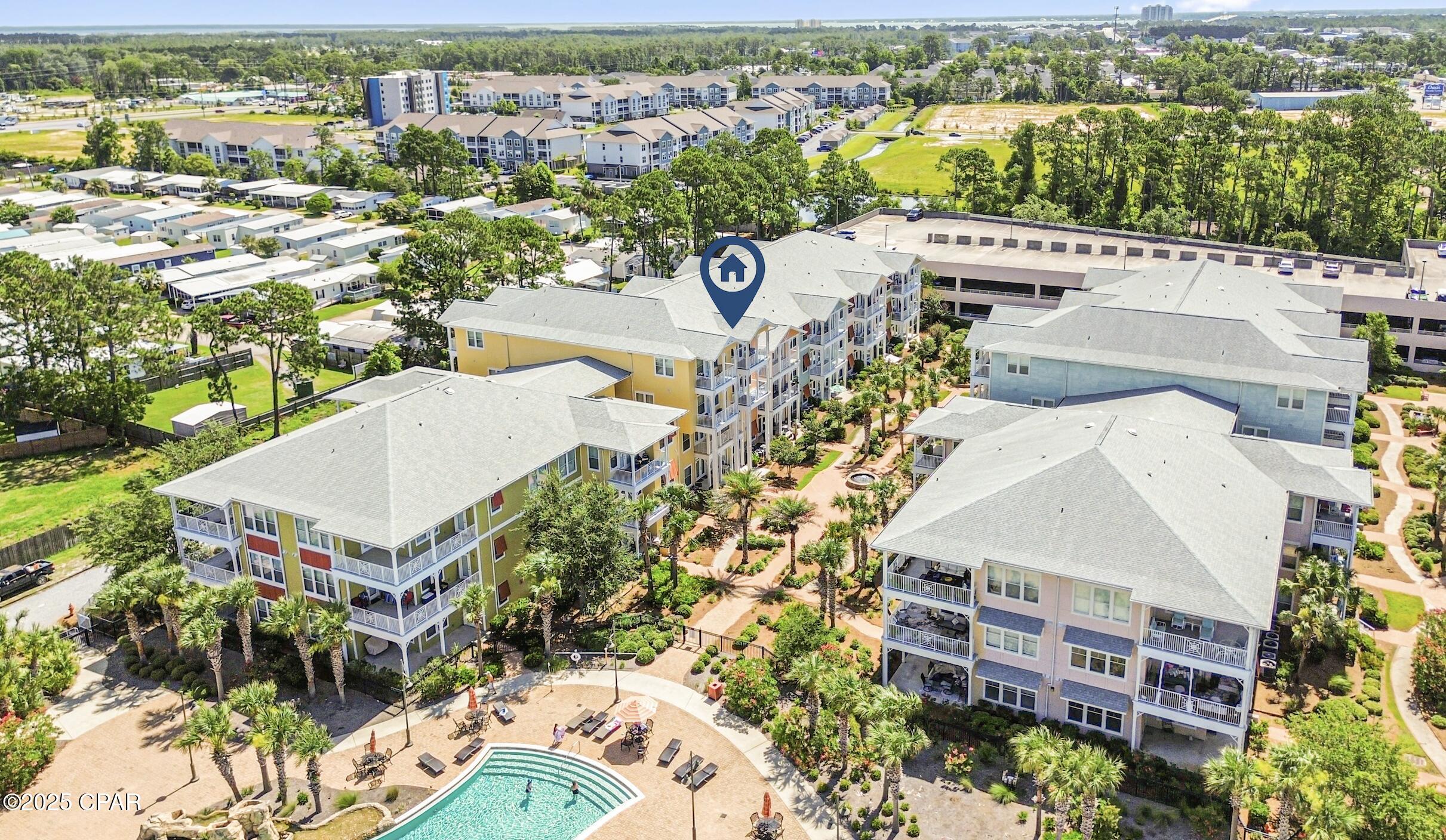Island Reserve - Residential