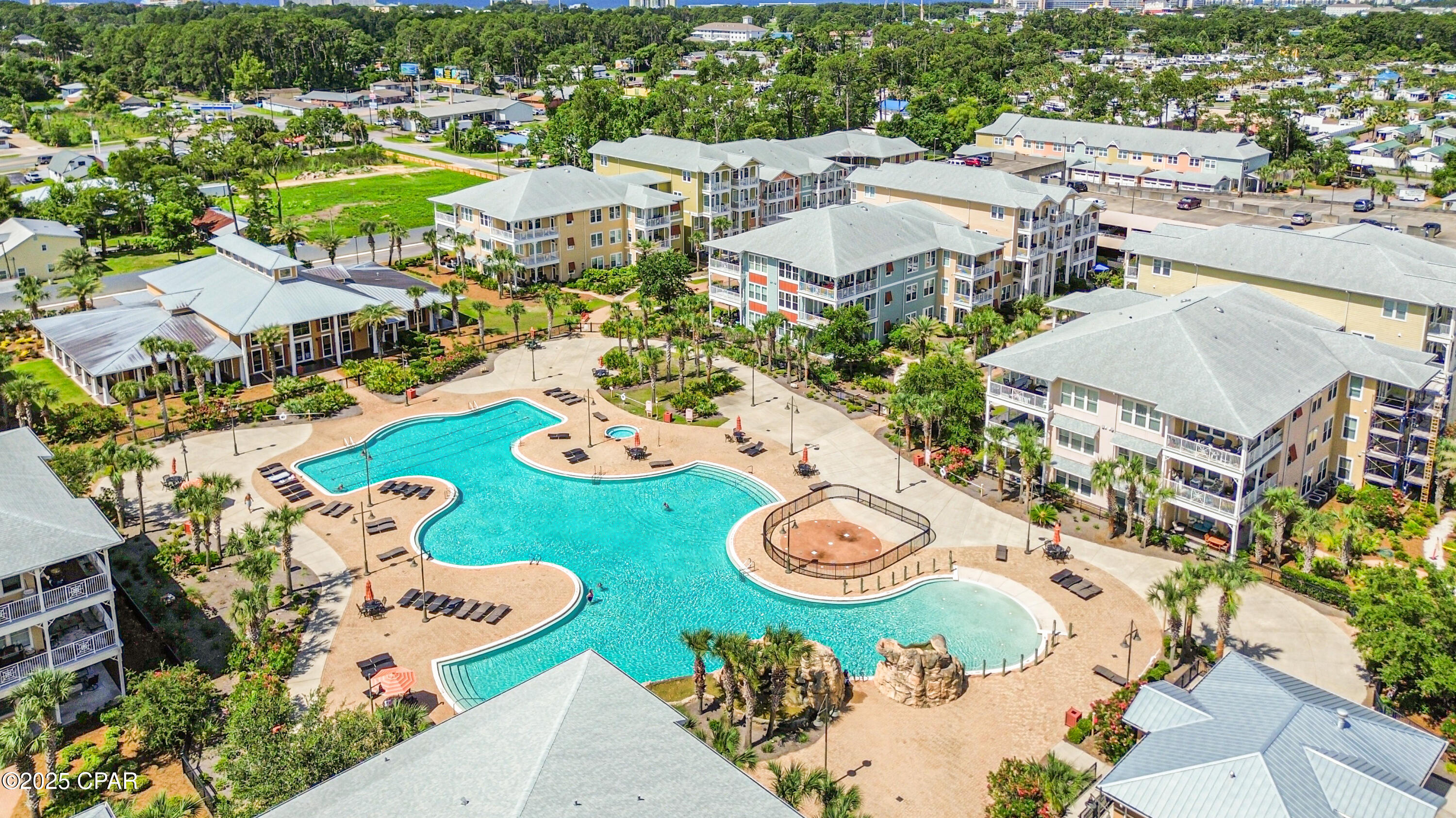 Island Reserve - Residential