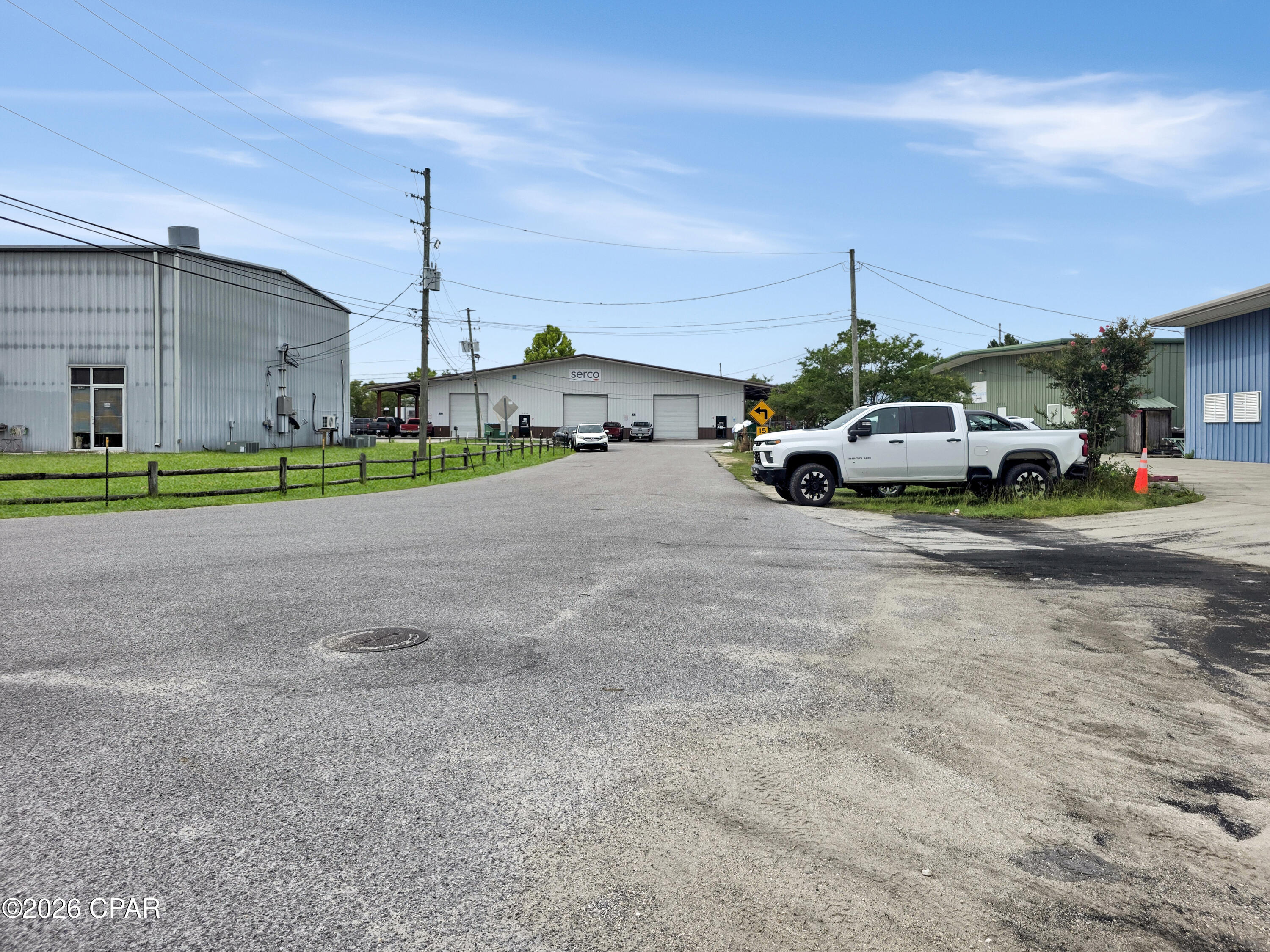 Holley Circle Commercial Park - Commercial Lease