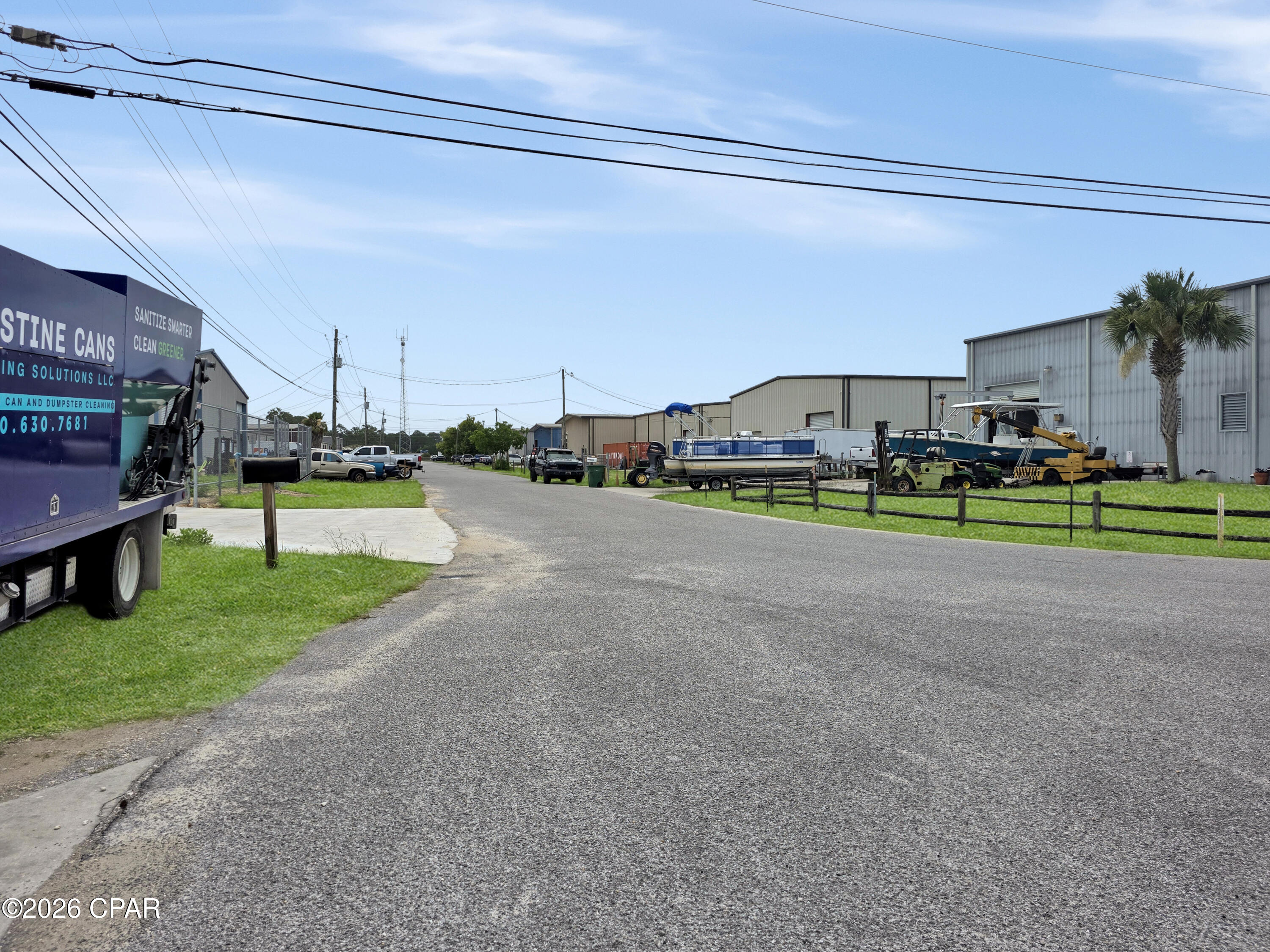 Holley Circle Commercial Park - Commercial Lease