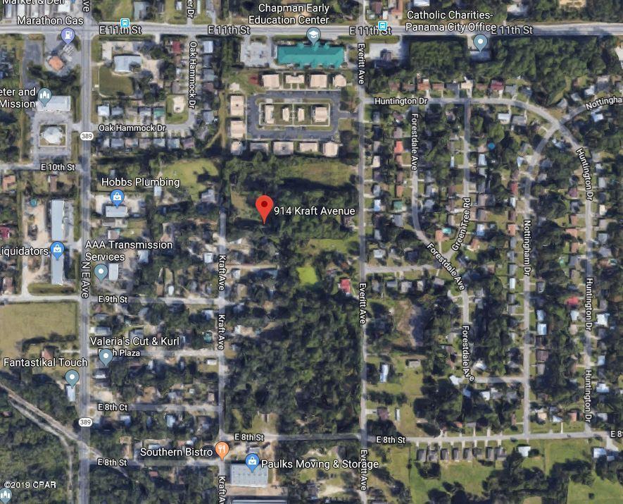 Great parcel for a homestead or multi unit development. Property is centrally located and currently has a pond on it. Drive by today!