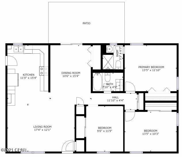 Oxford Place Unit 2 - Residential