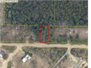 Sunny acres lot 23 with 1/4 acre.