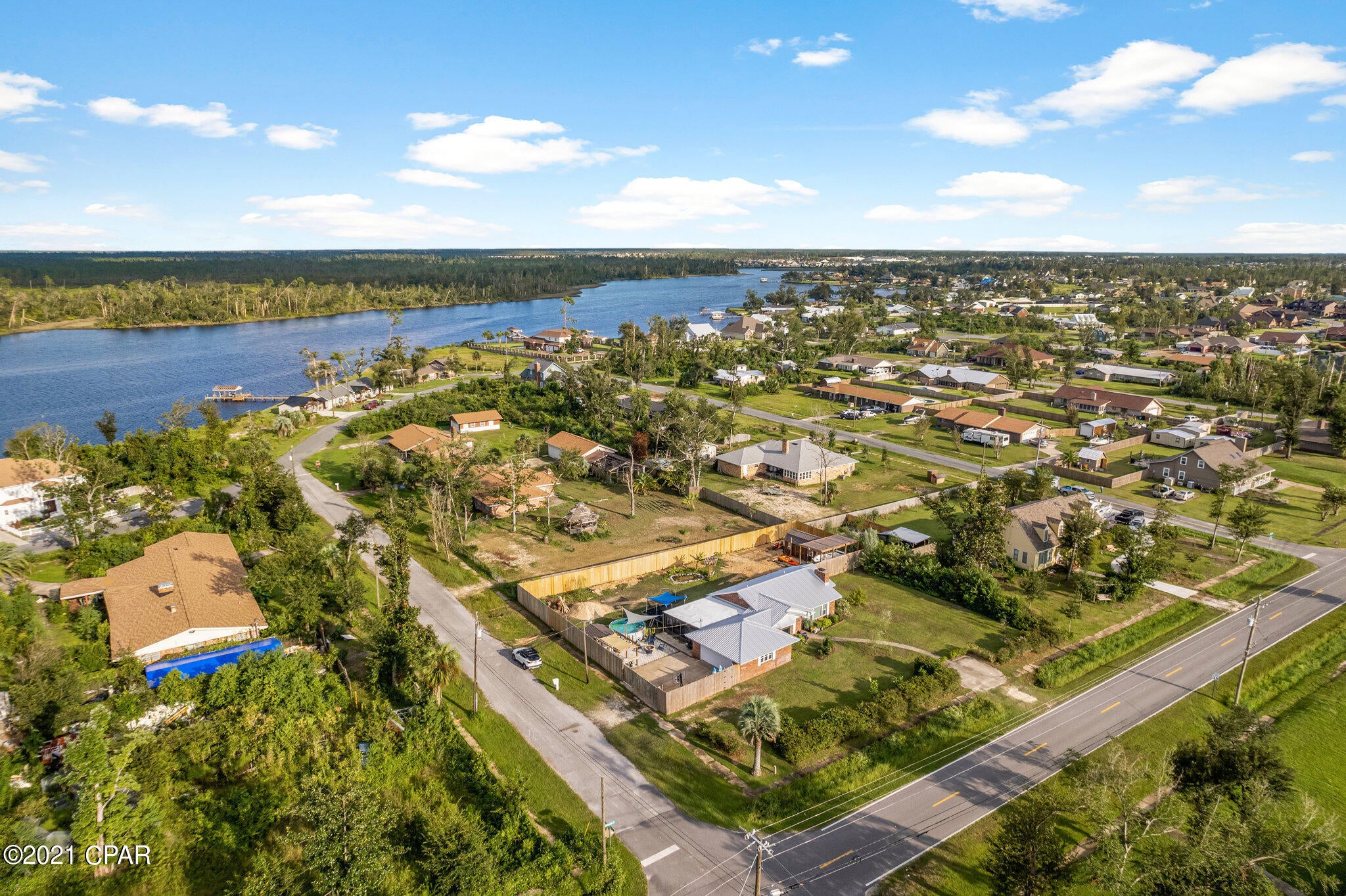 No Named Subdivision - Residential