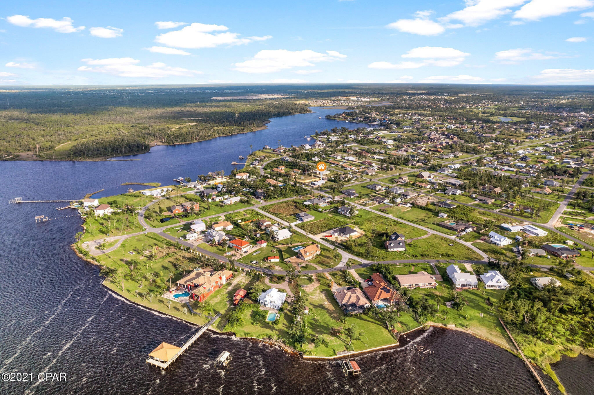 No Named Subdivision - Residential