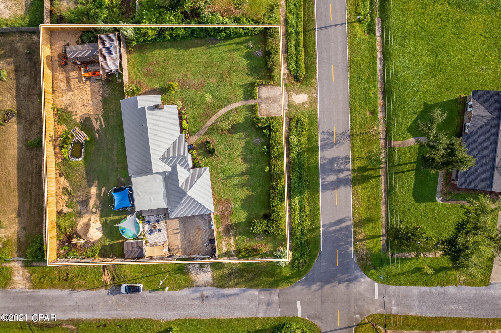 No Named Subdivision - Residential